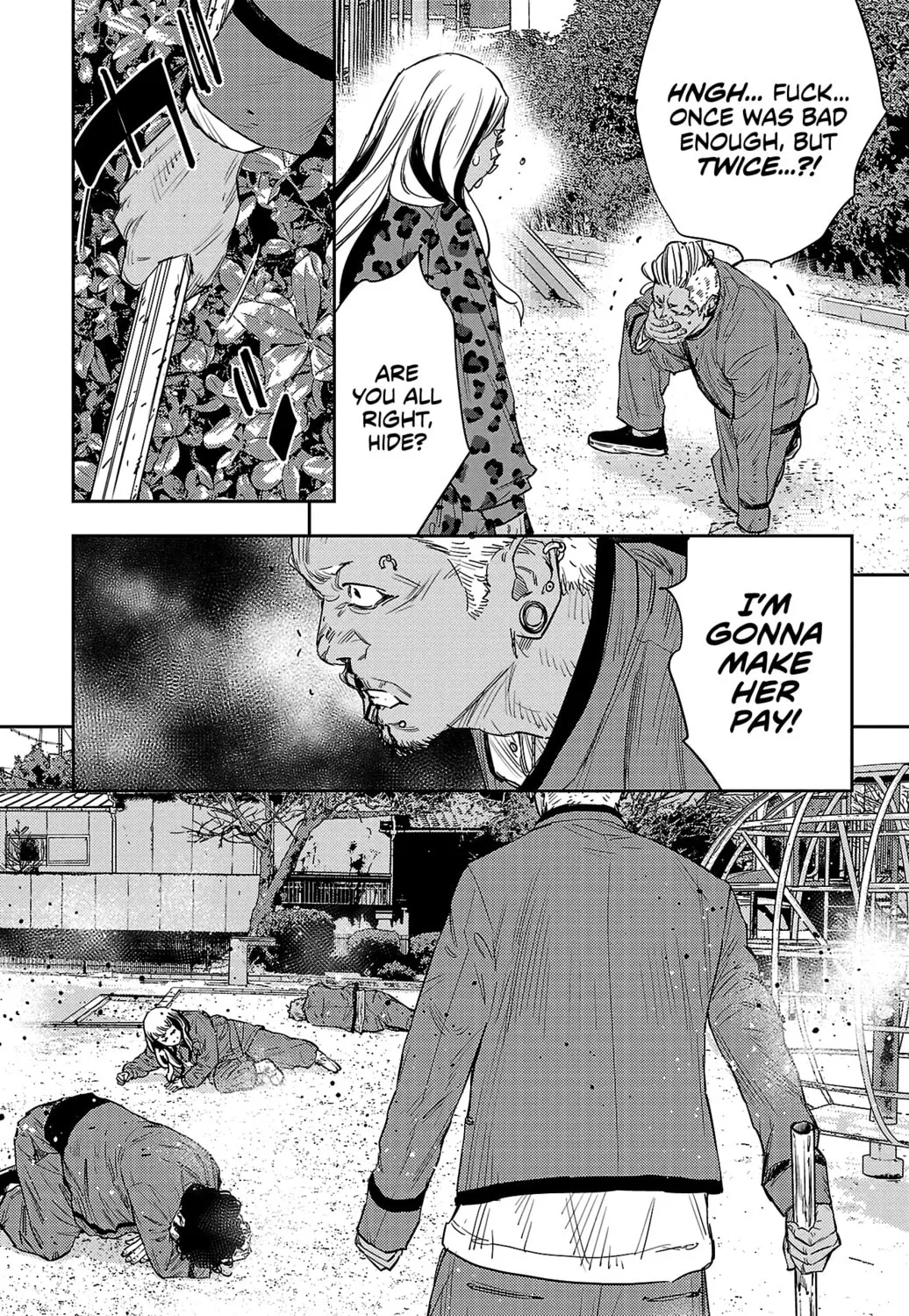 Nine Peaks Chapter 85 page 21 - 
