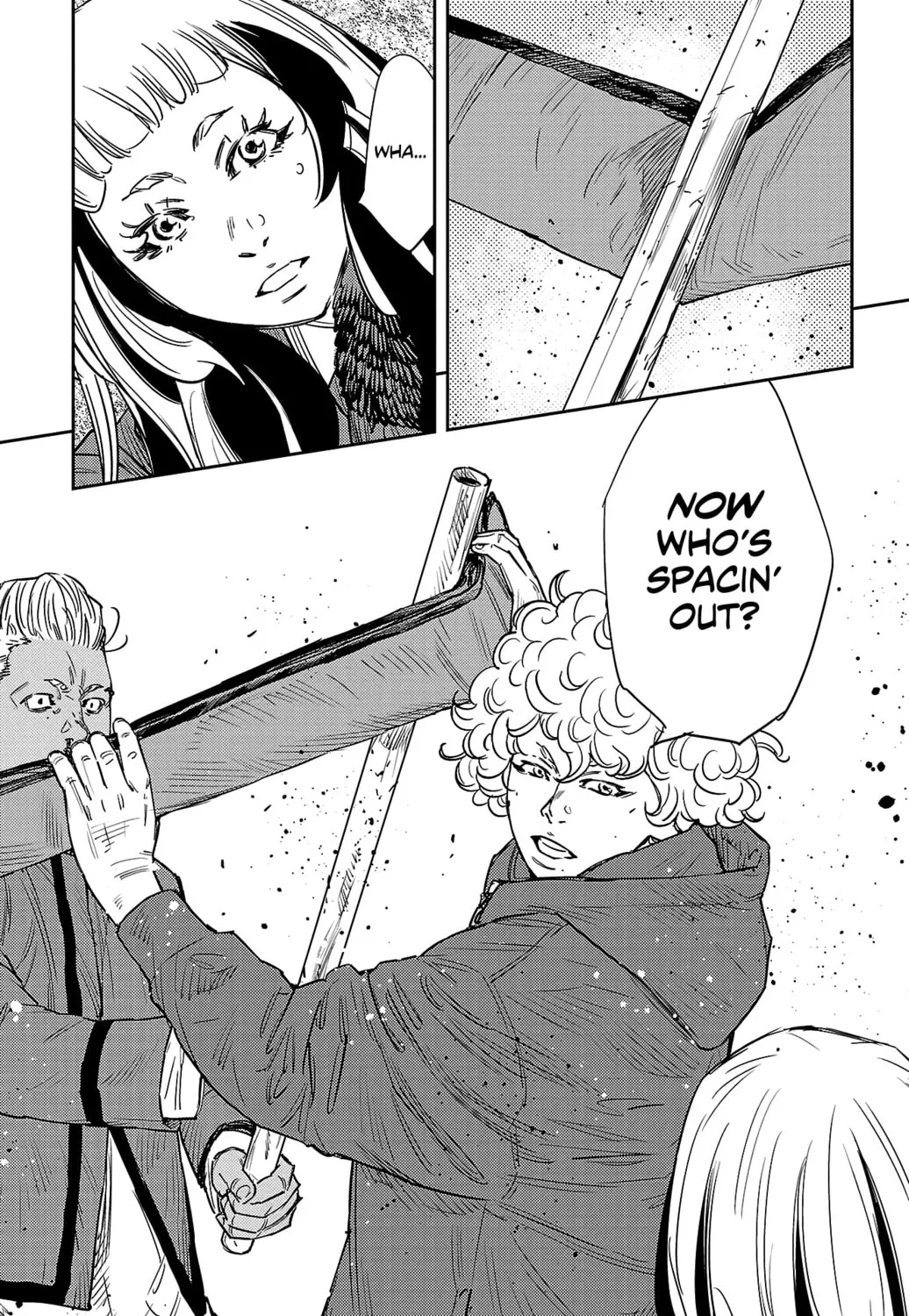 Nine Peaks Chapter 85 page 25 - 