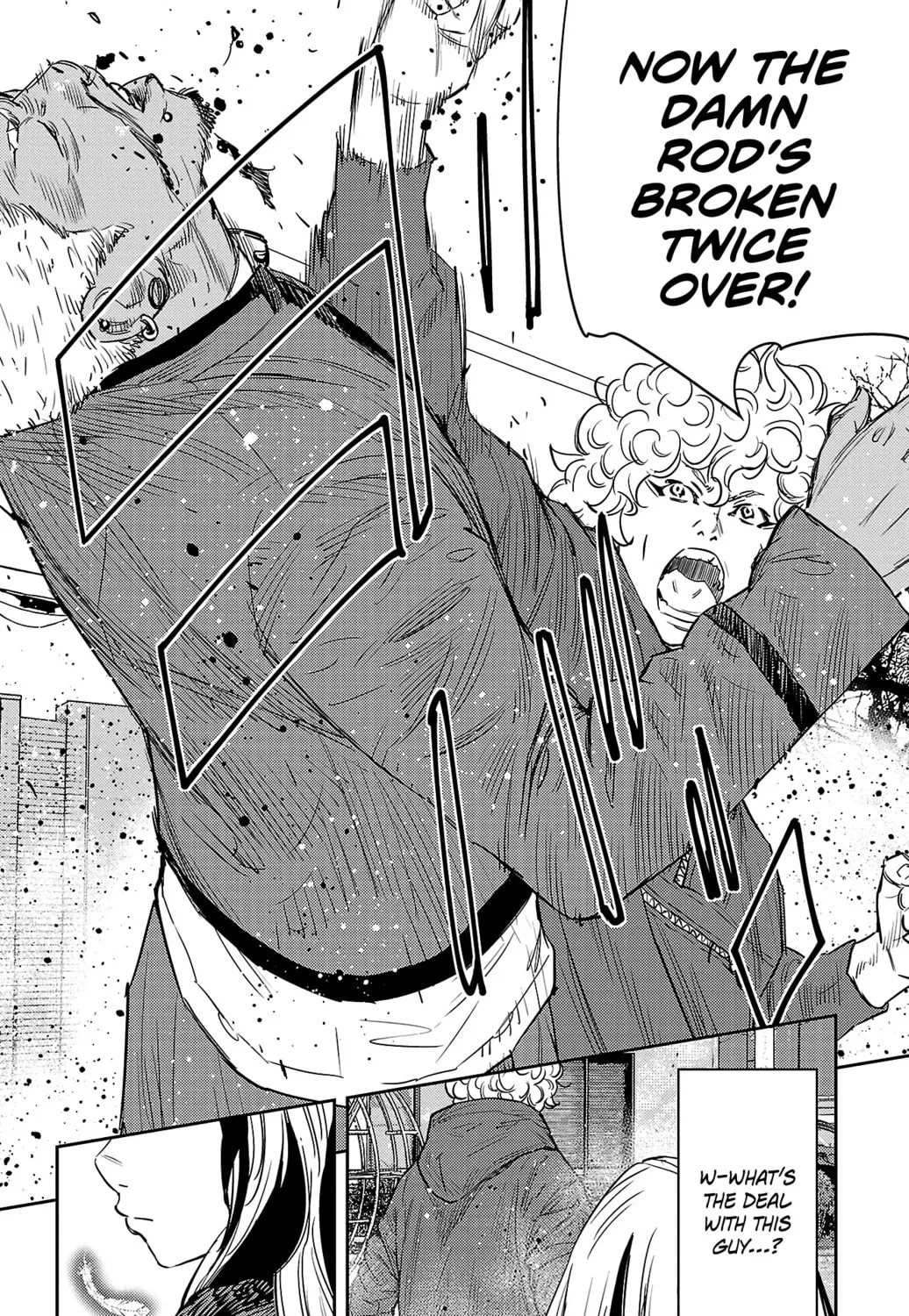 Nine Peaks Chapter 85 page 27 - 