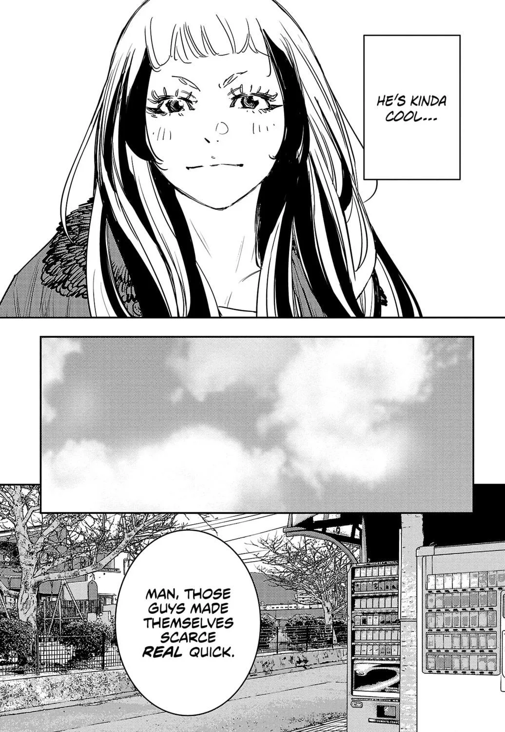 Nine Peaks Chapter 85 page 29 - 
