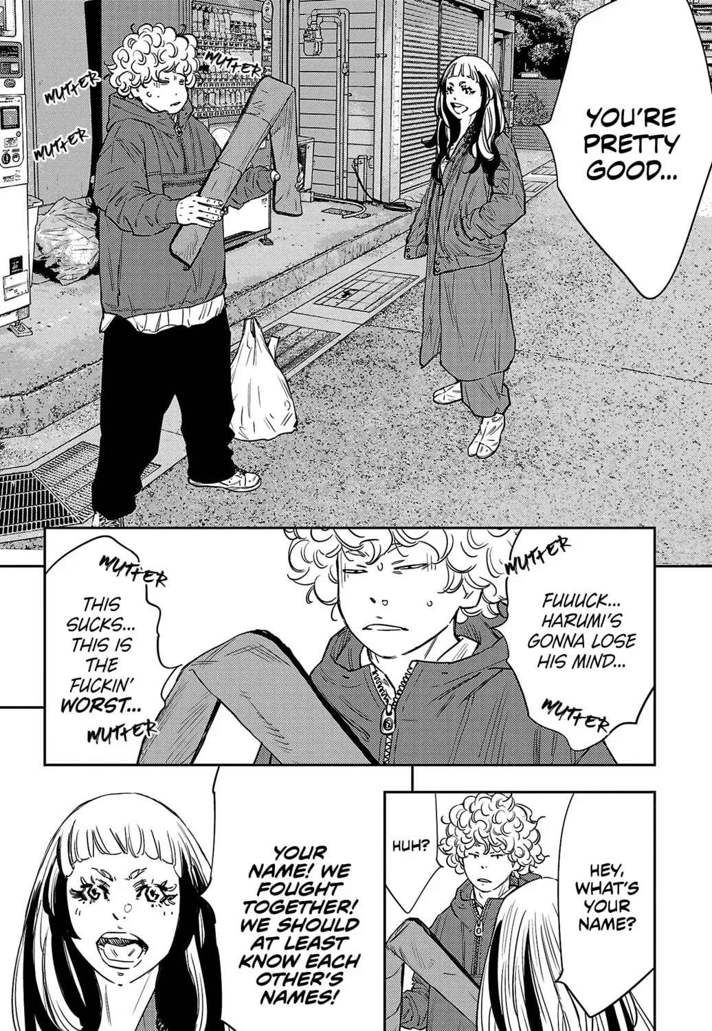 Nine Peaks Chapter 85 page 31 - 
