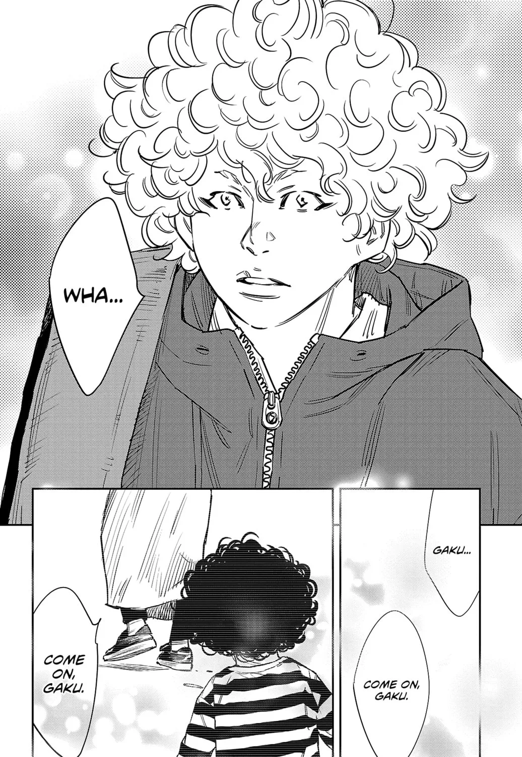 Nine Peaks Chapter 85 page 37 - 