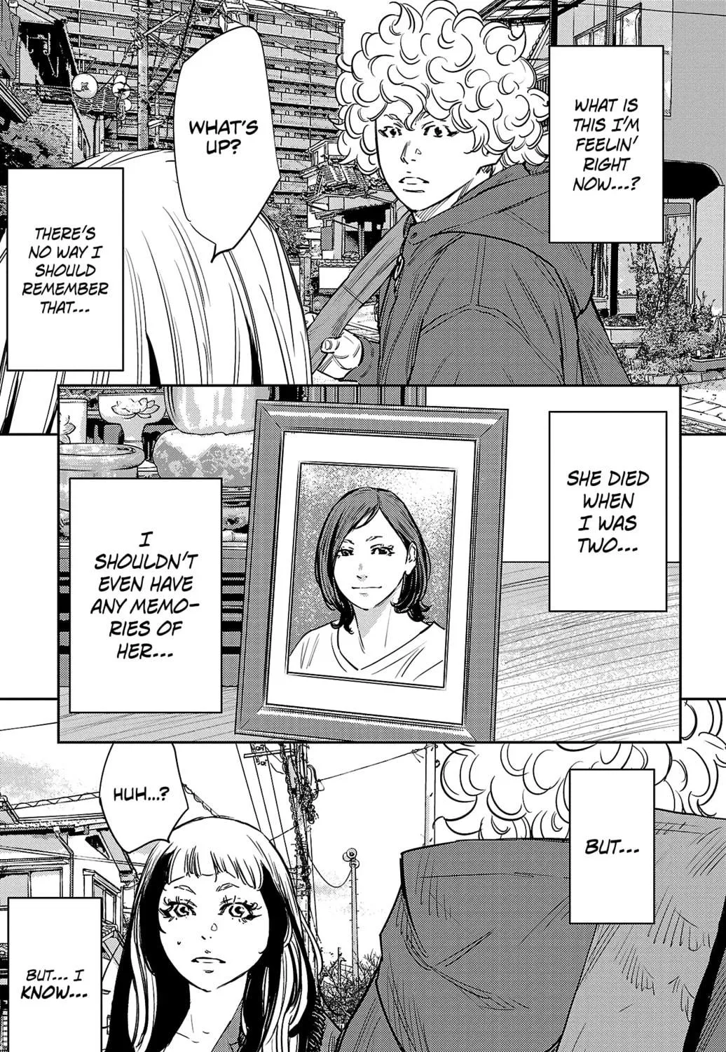 Nine Peaks Chapter 85 page 39 - 