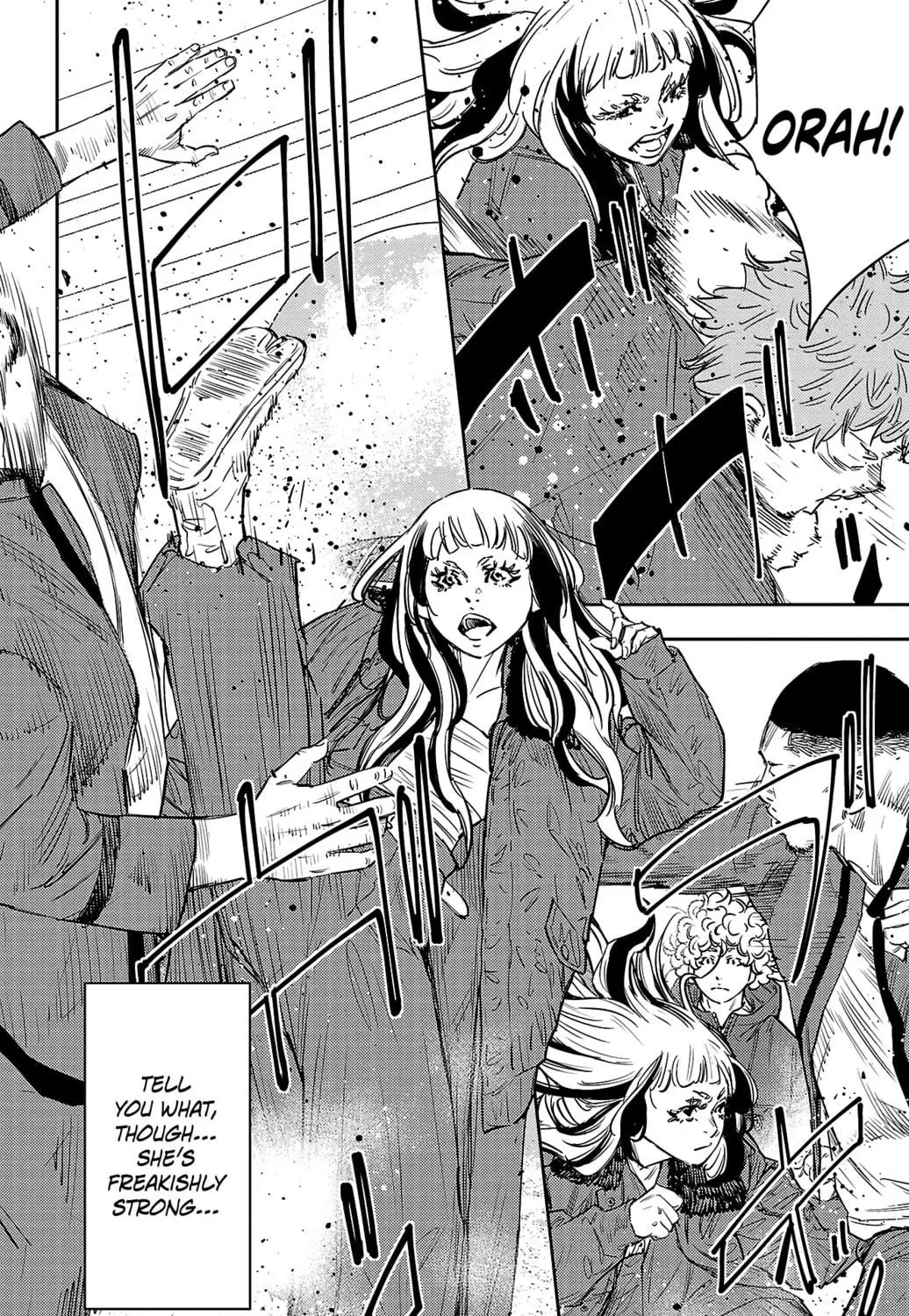 Nine Peaks Chapter 85 page 5 - 