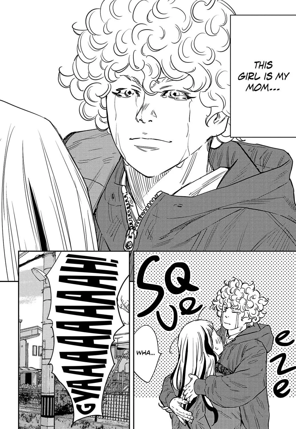 Nine Peaks Chapter 85 page 41 - 