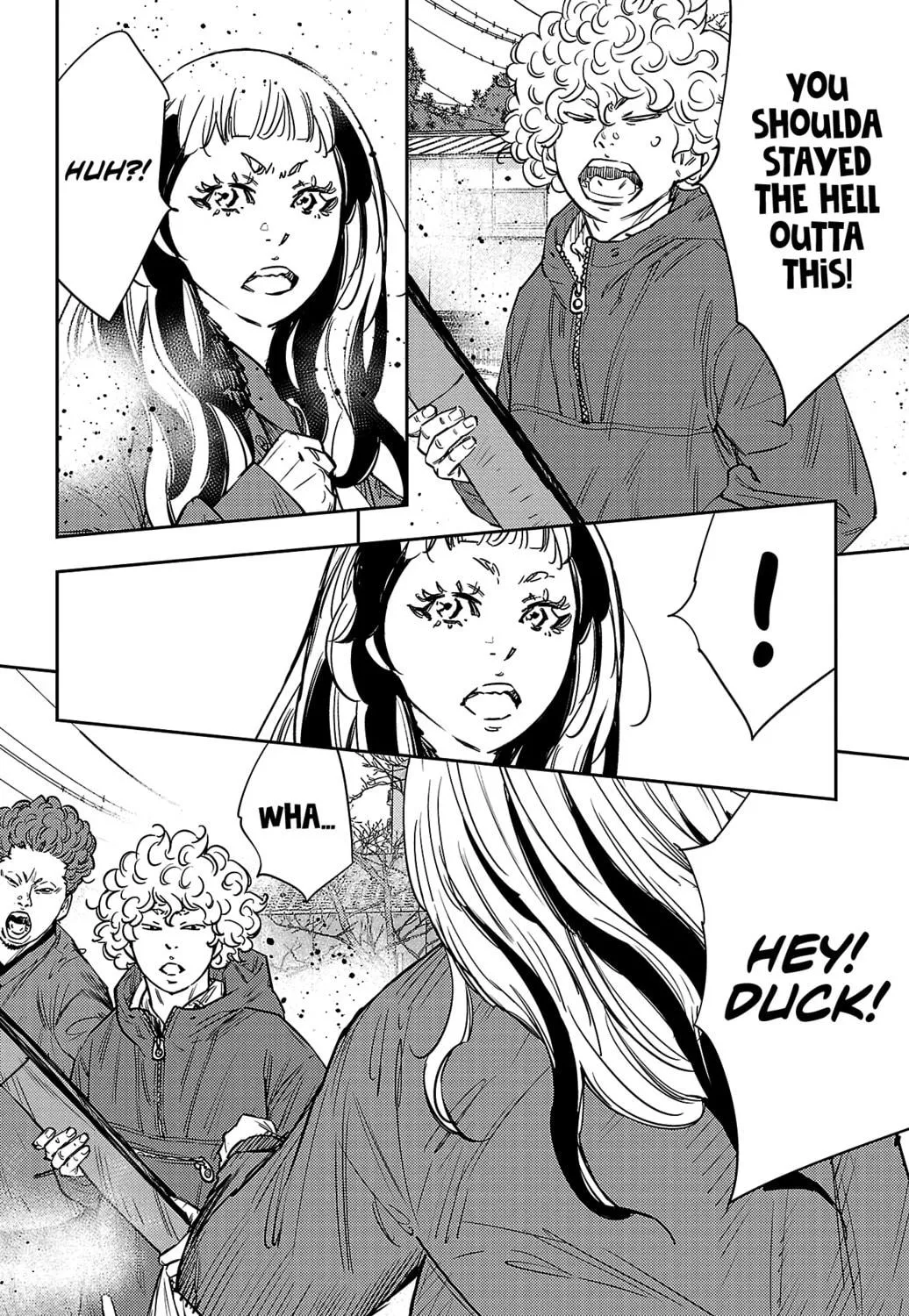 Nine Peaks Chapter 85 page 9 - 