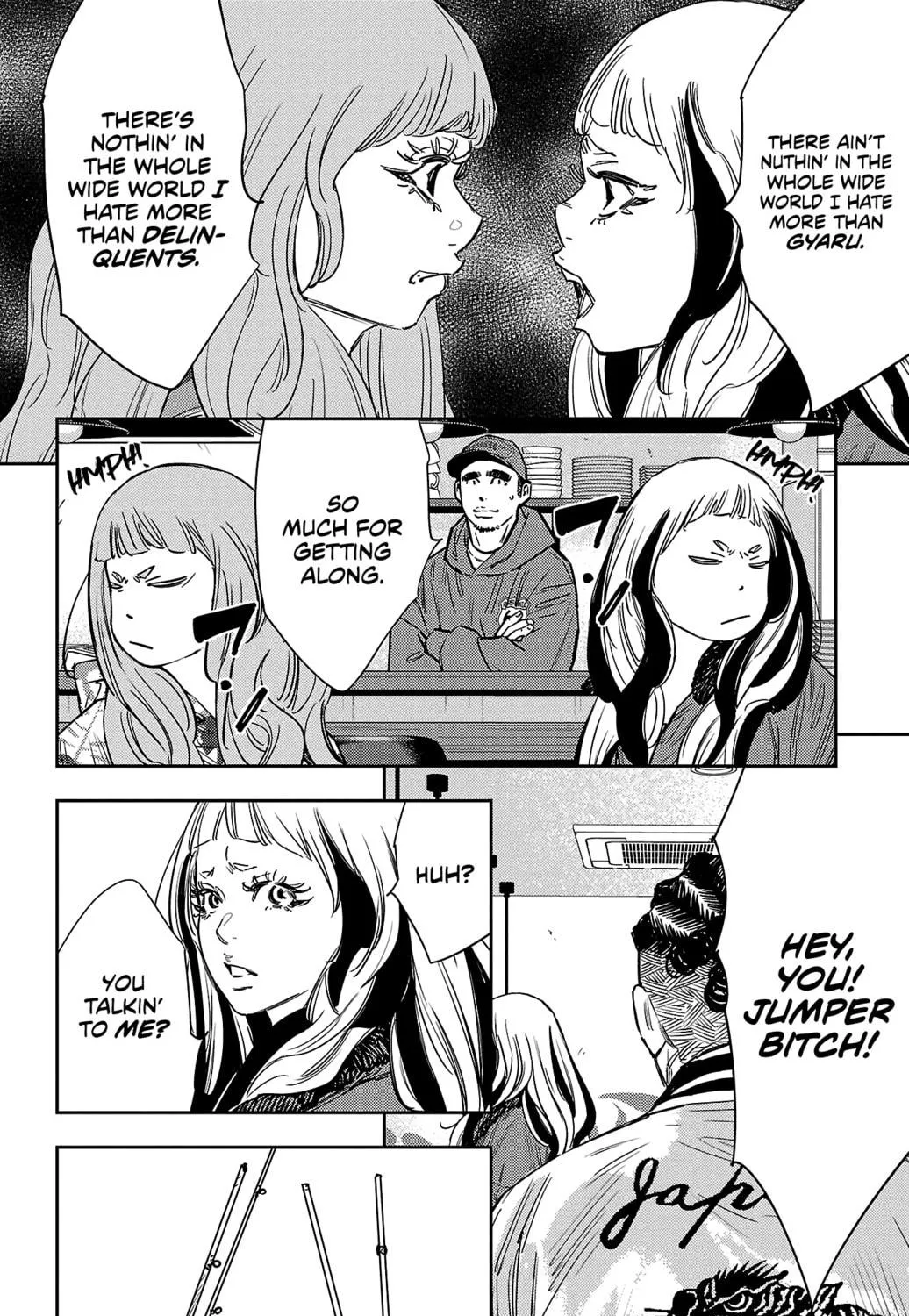 Nine Peaks Chapter 86 page 17 - 