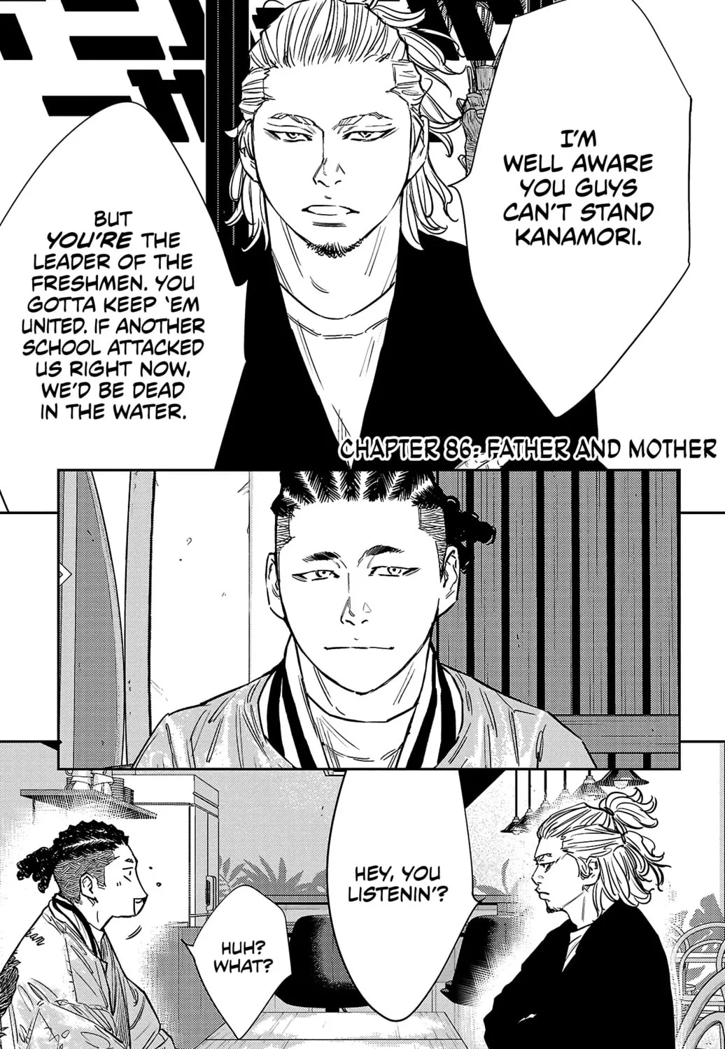 Nine Peaks Chapter 86 page 3 - 