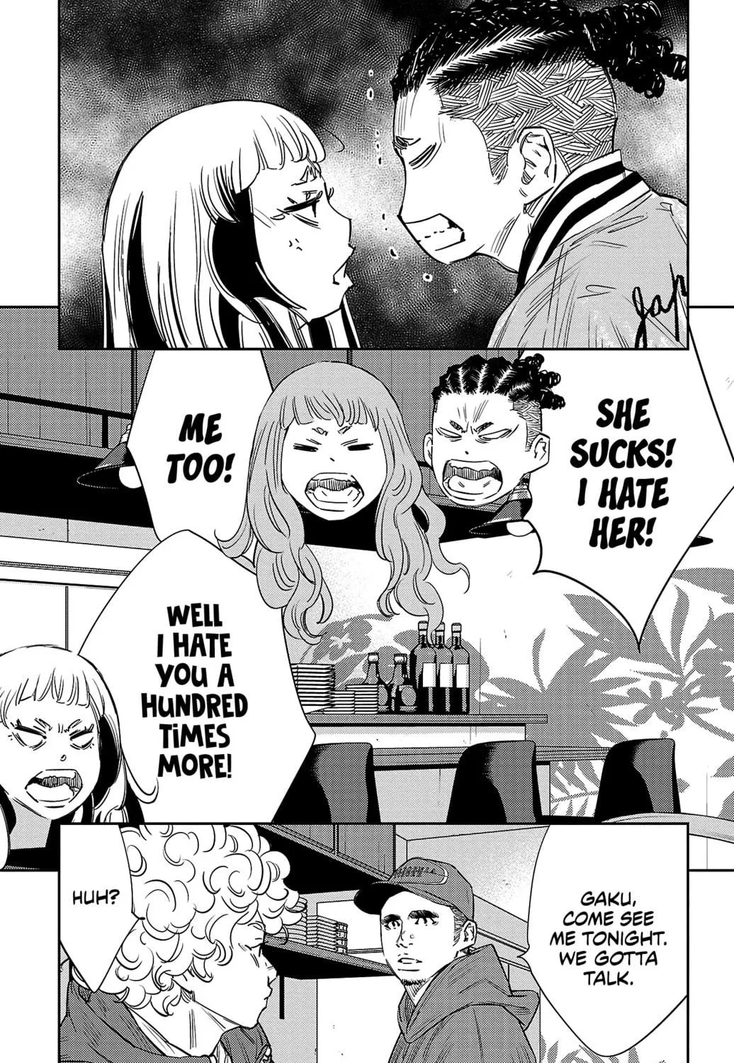 Nine Peaks Chapter 86 page 23 - 