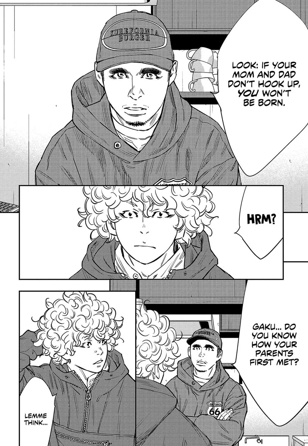 Nine Peaks Chapter 86 page 29 - 