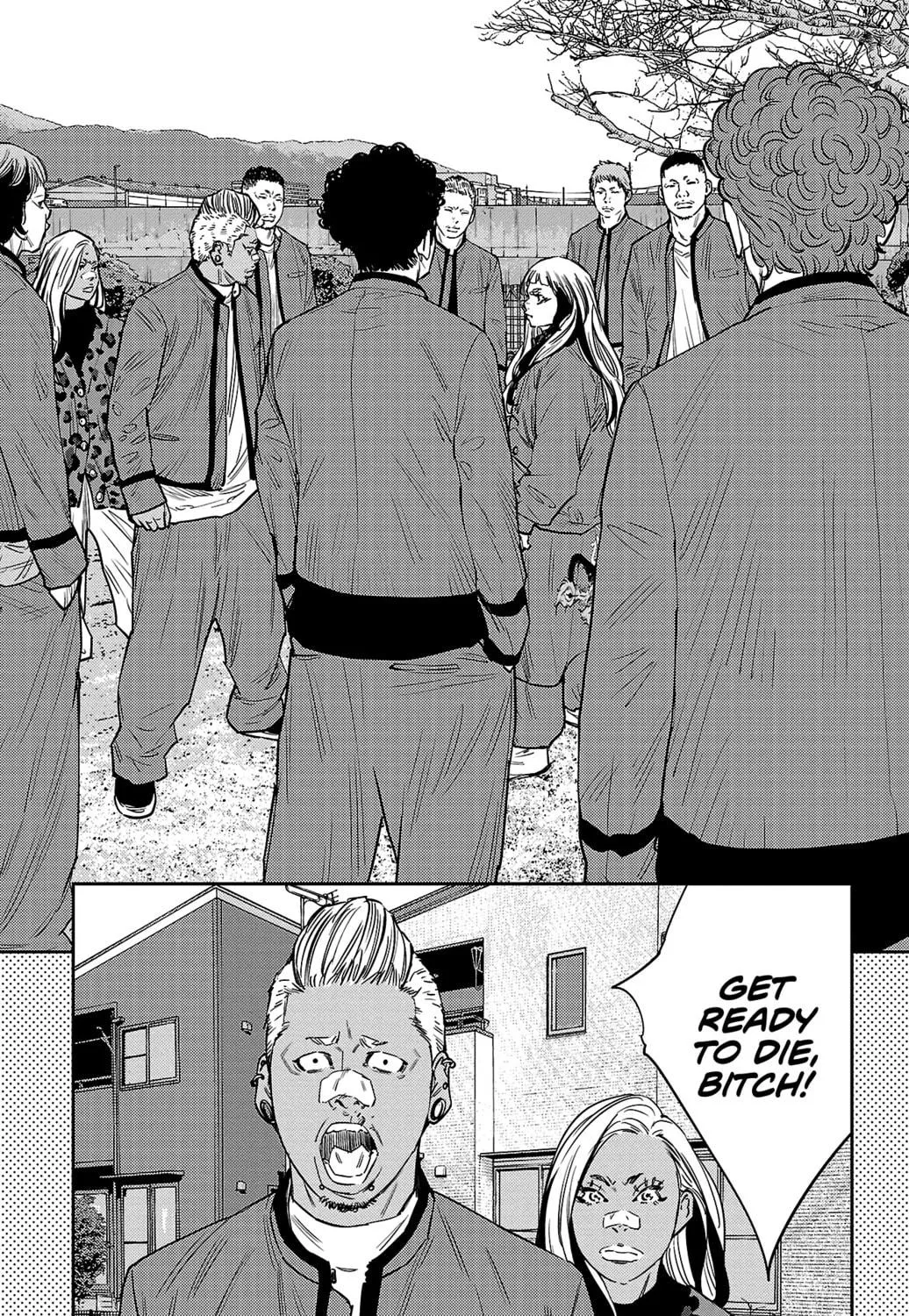 Nine Peaks Chapter 86 page 39 - 