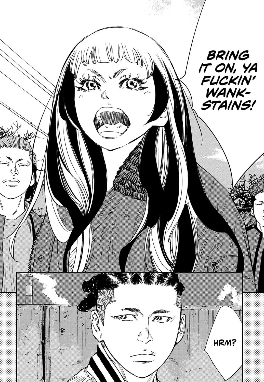 Nine Peaks Chapter 86 page 41 - 