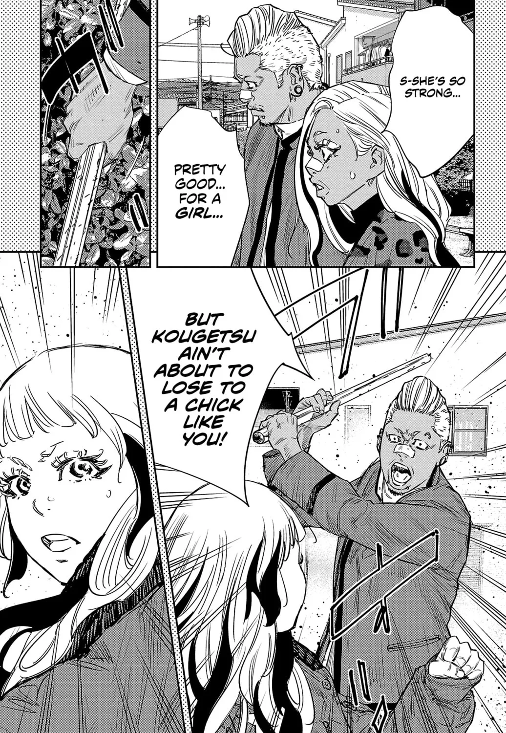 Nine Peaks Chapter 87 page 15 - 