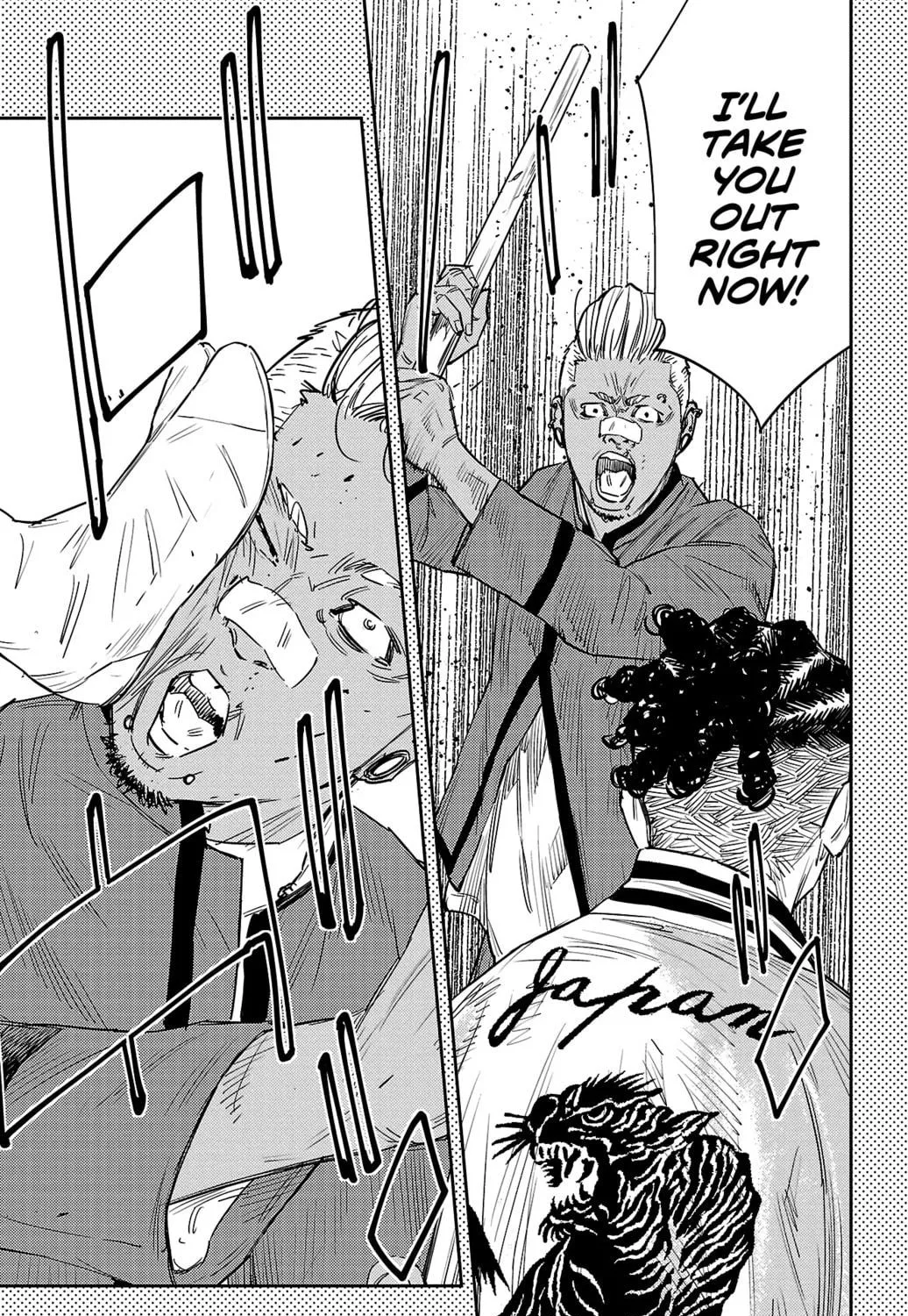 Nine Peaks Chapter 87 page 23 - 