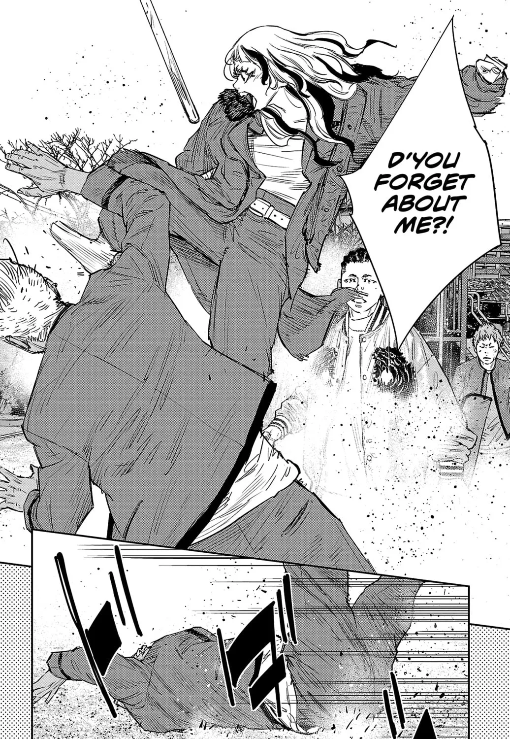 Nine Peaks Chapter 87 page 25 - 
