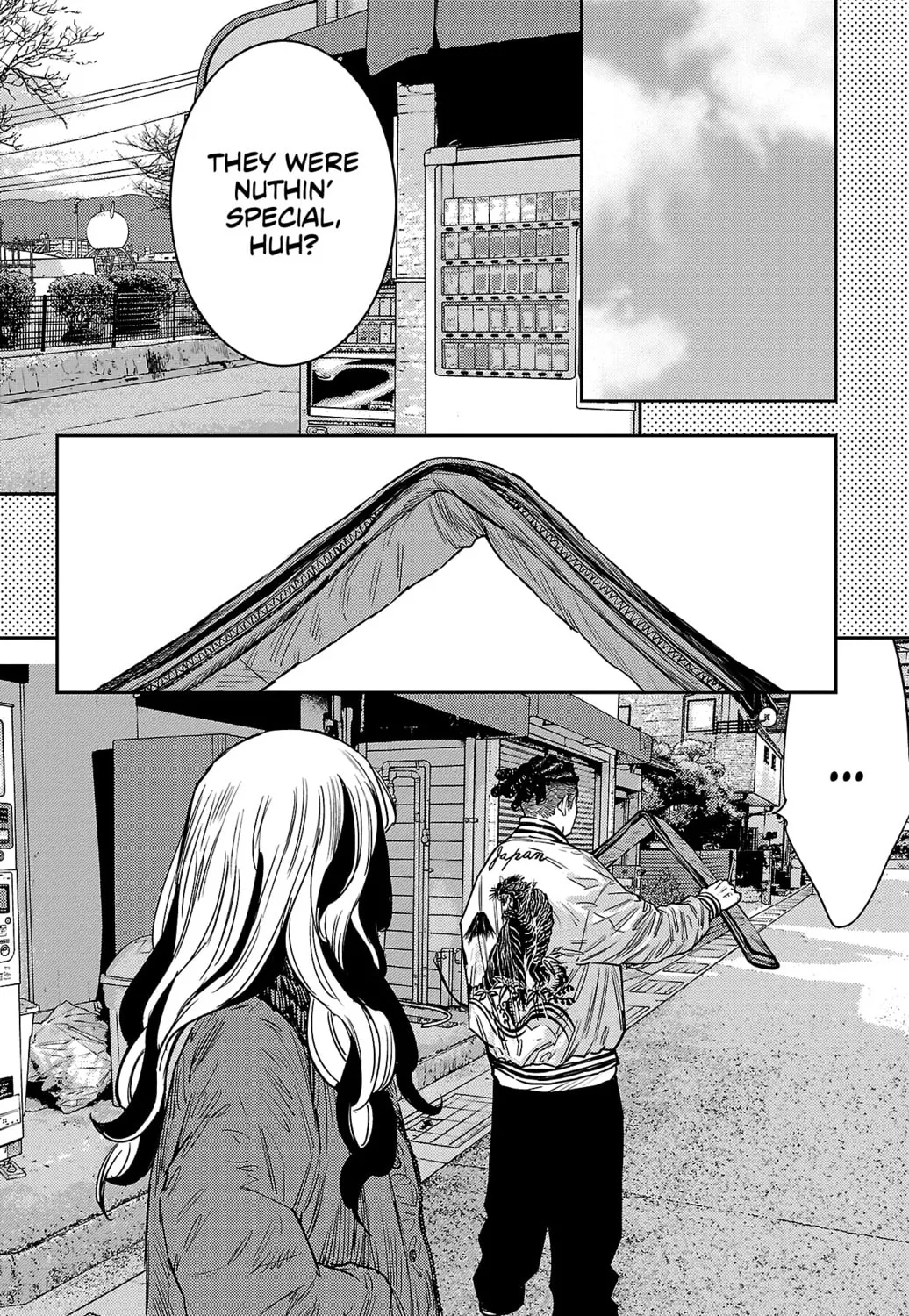 Nine Peaks Chapter 87 page 31 - 