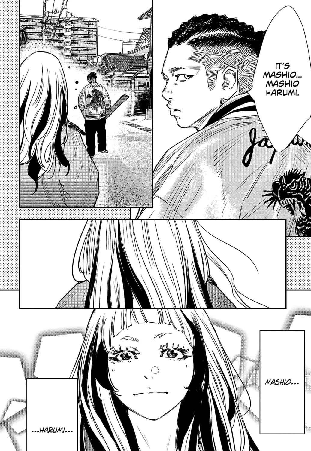 Nine Peaks Chapter 87 page 35 - 