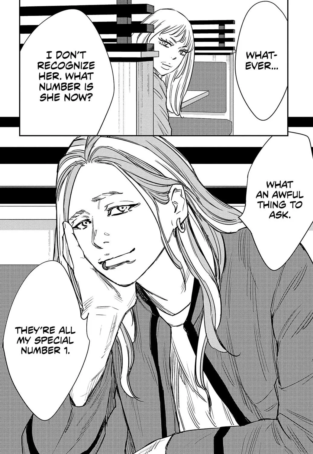 Nine Peaks Chapter 87 page 47 - 