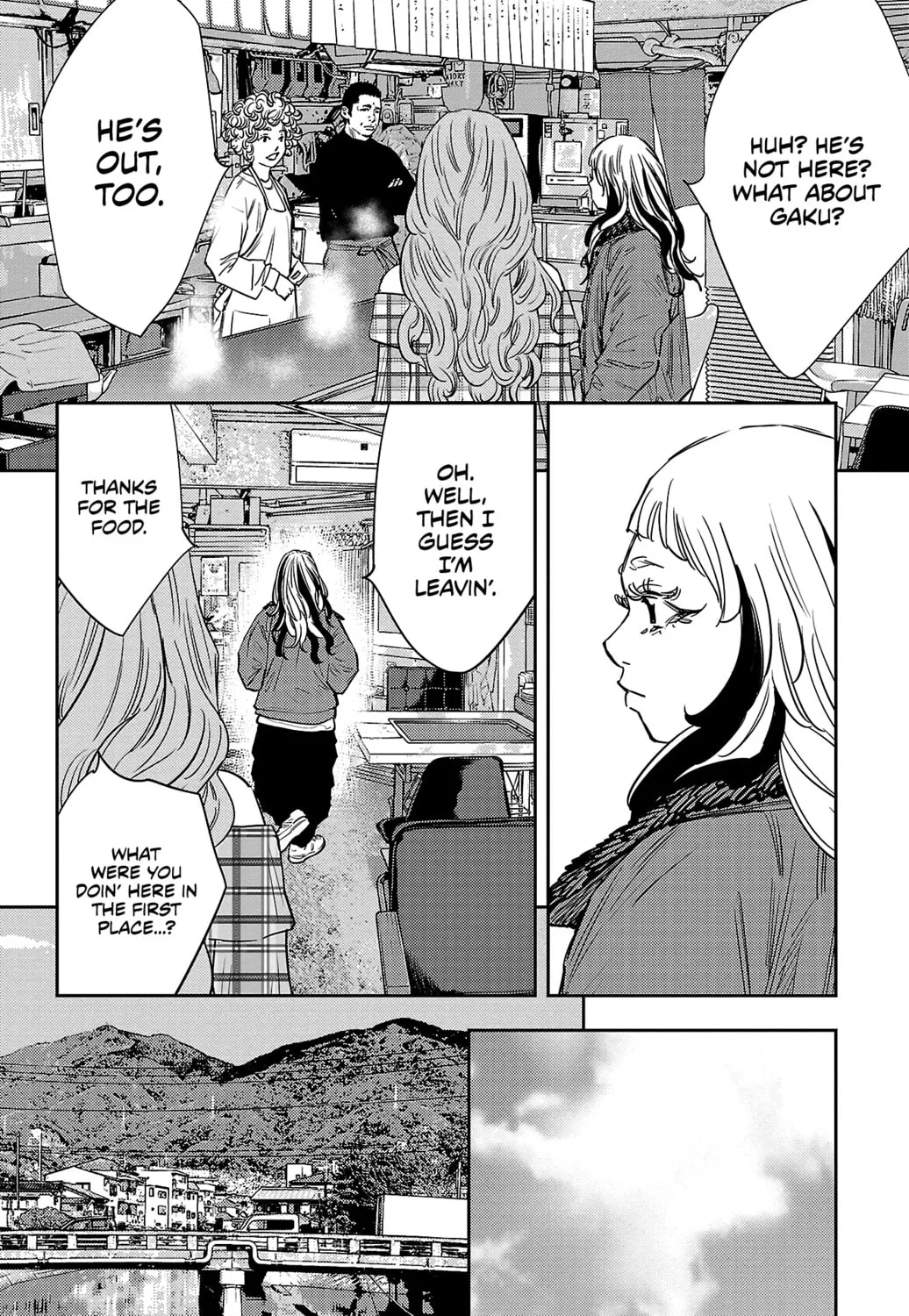 Nine Peaks Chapter 88 page 21 - 