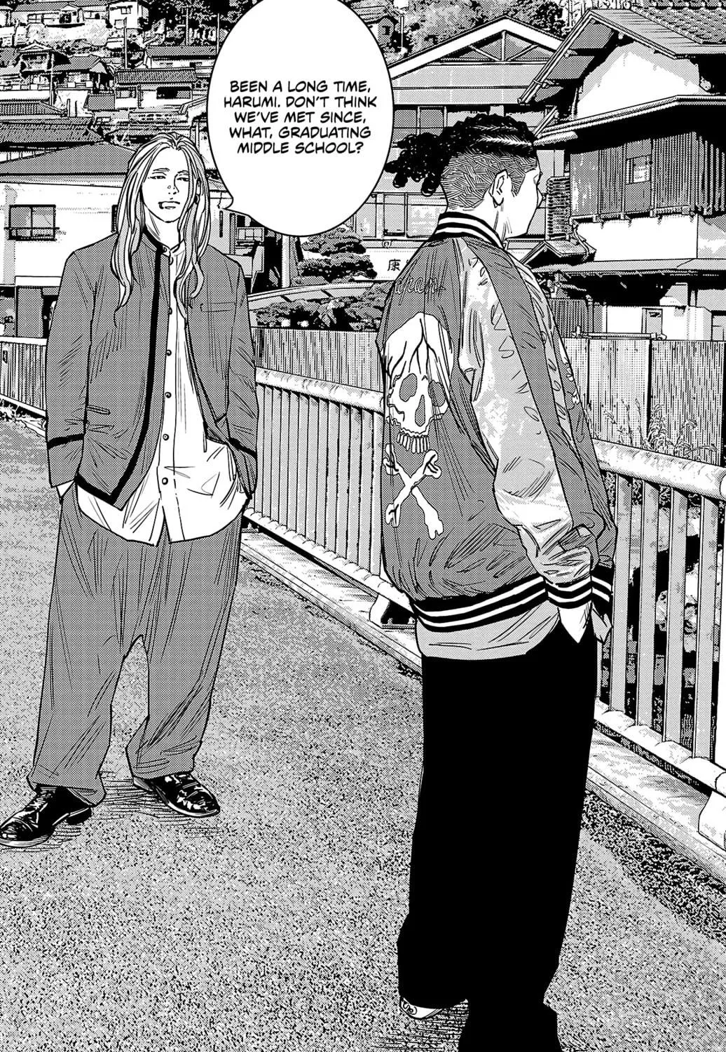 Nine Peaks Chapter 88 page 23 - 