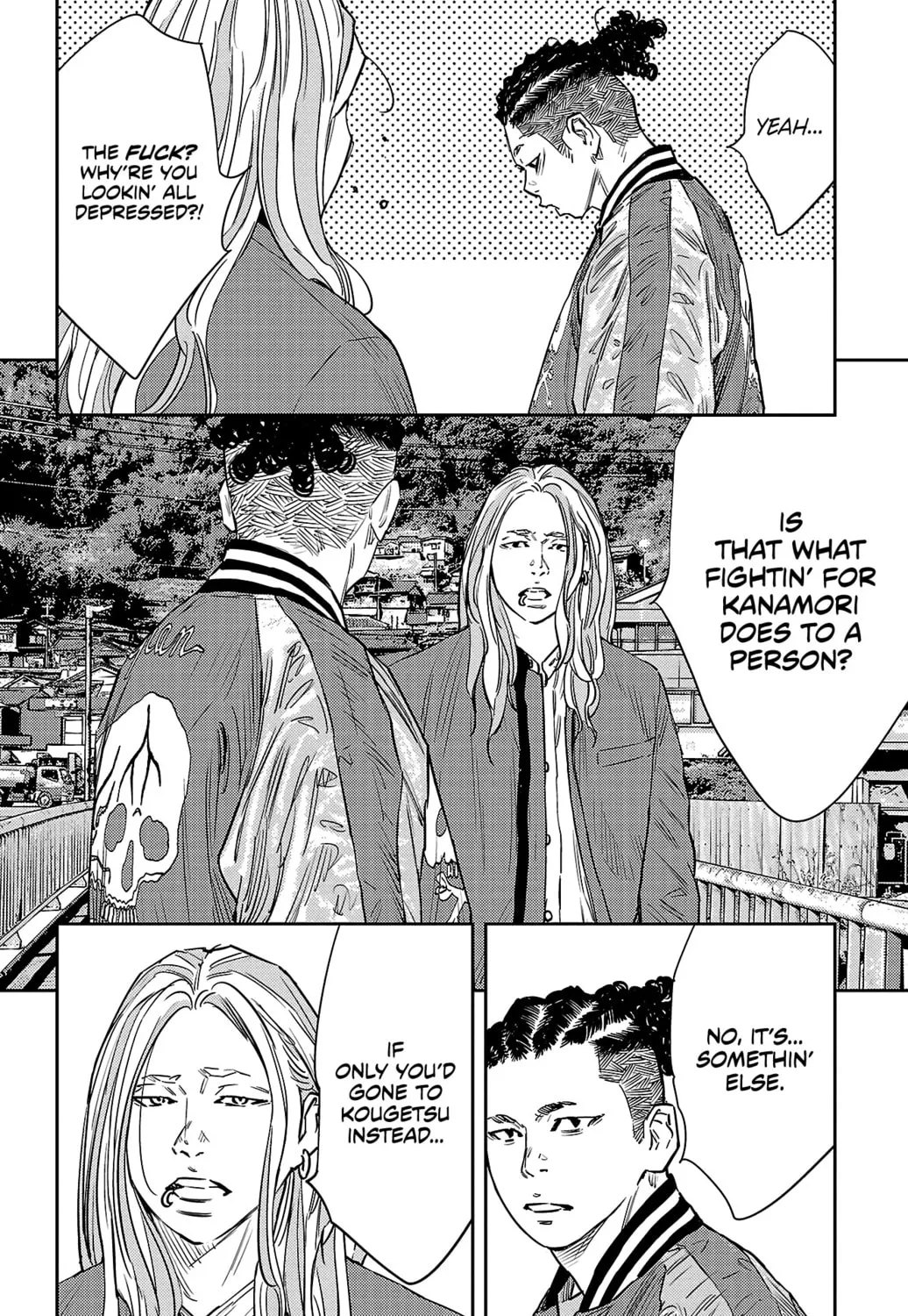 Nine Peaks Chapter 88 page 25 - 