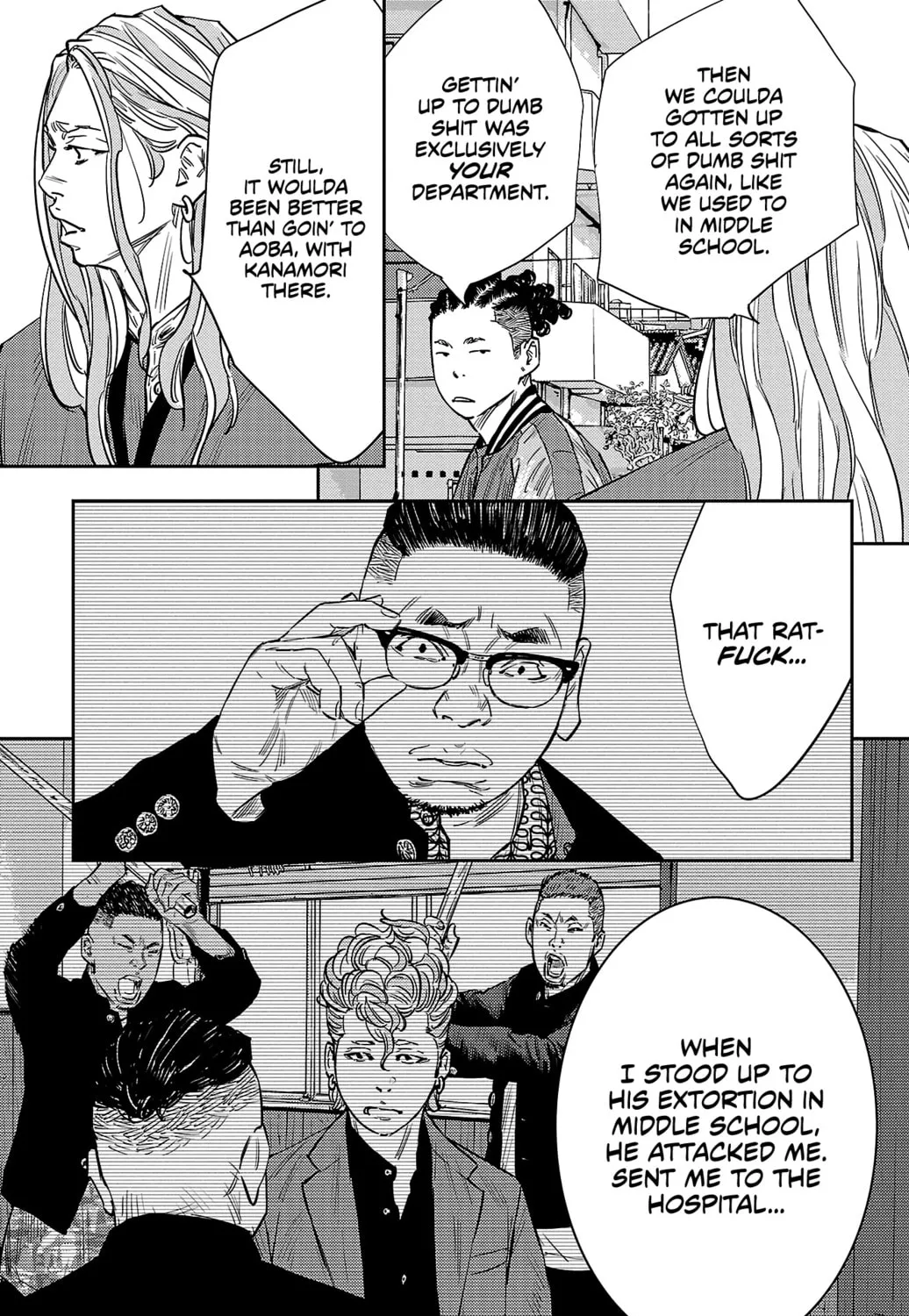 Nine Peaks Chapter 88 page 27 - 