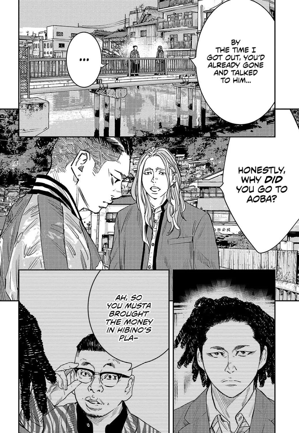 Nine Peaks Chapter 88 page 29 - 