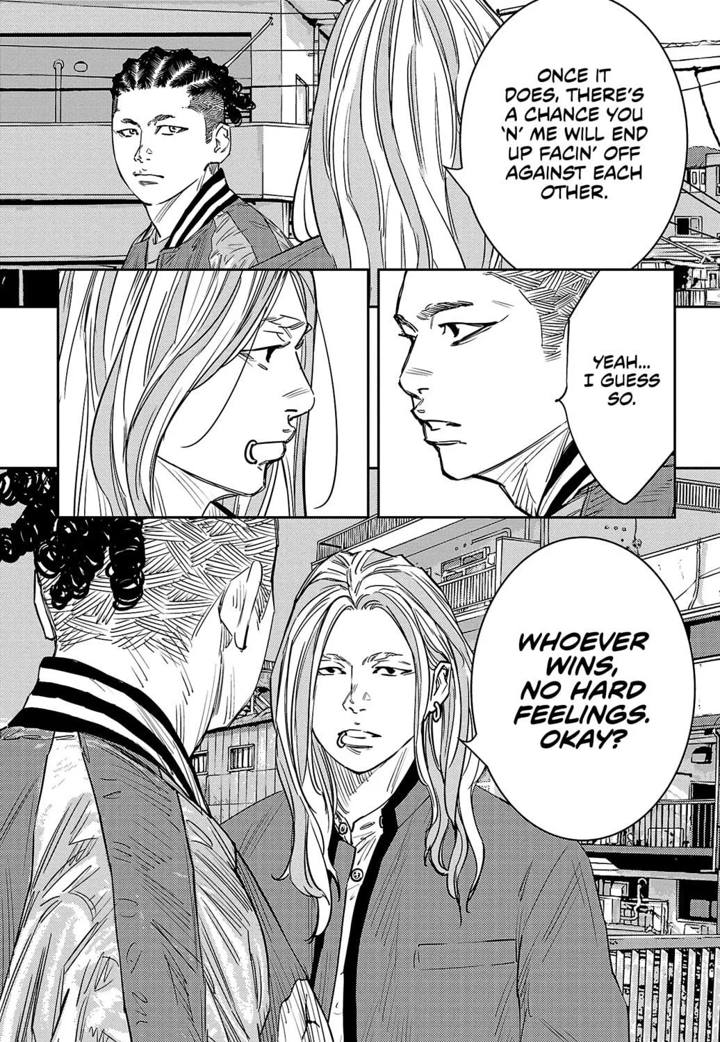 Nine Peaks Chapter 88 page 39 - 