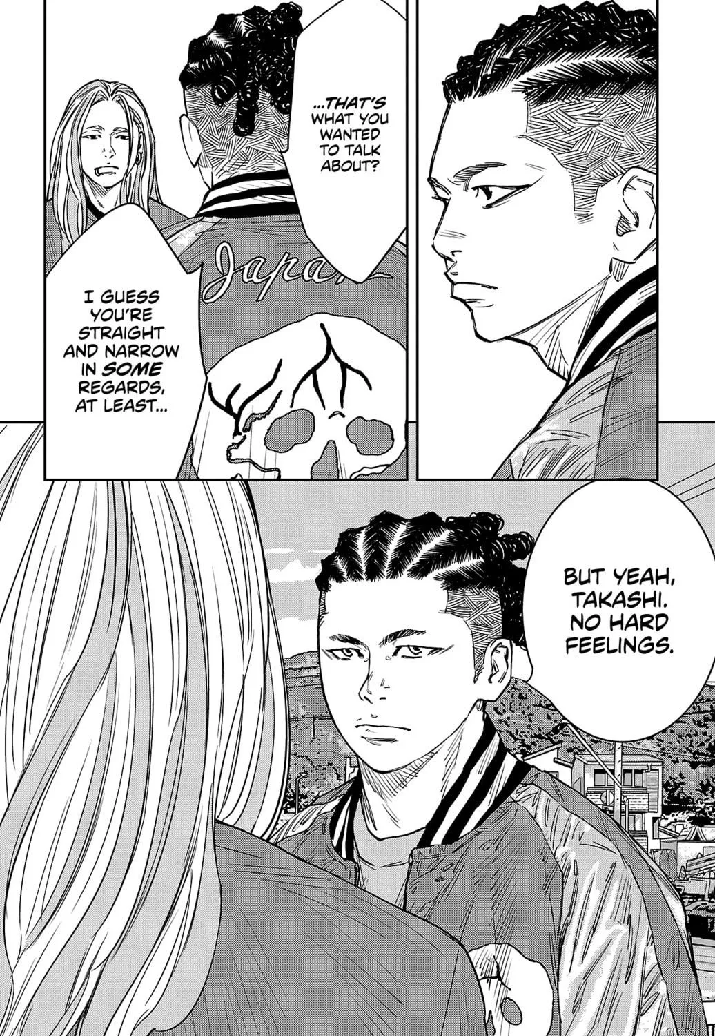 Nine Peaks Chapter 88 page 41 - 