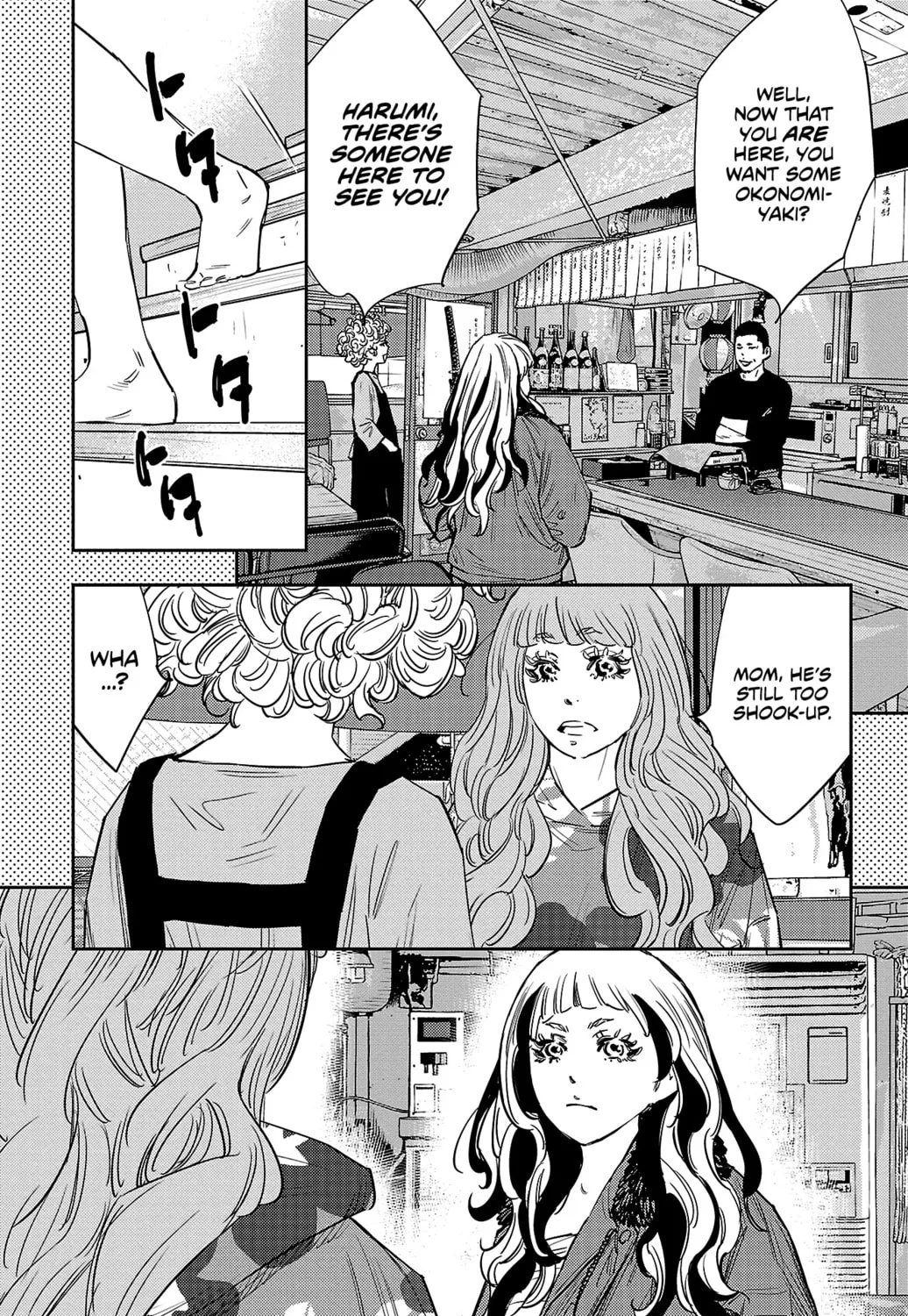 Nine Peaks Chapter 89 page 15 - 