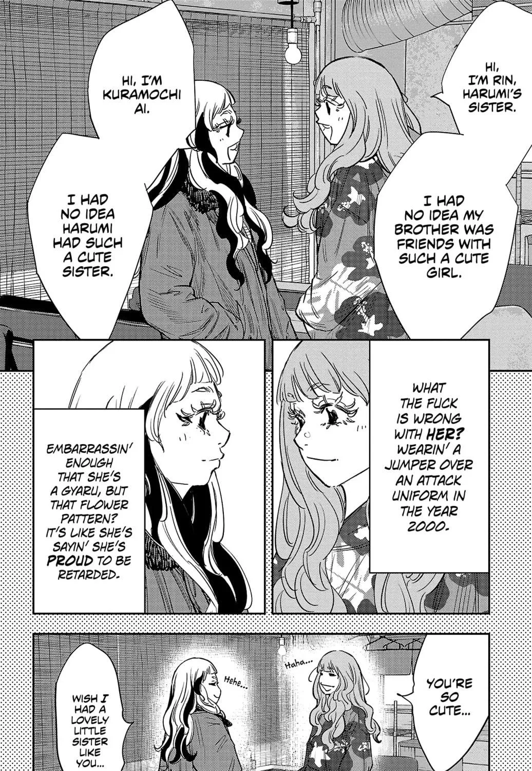 Nine Peaks Chapter 89 page 17 - 