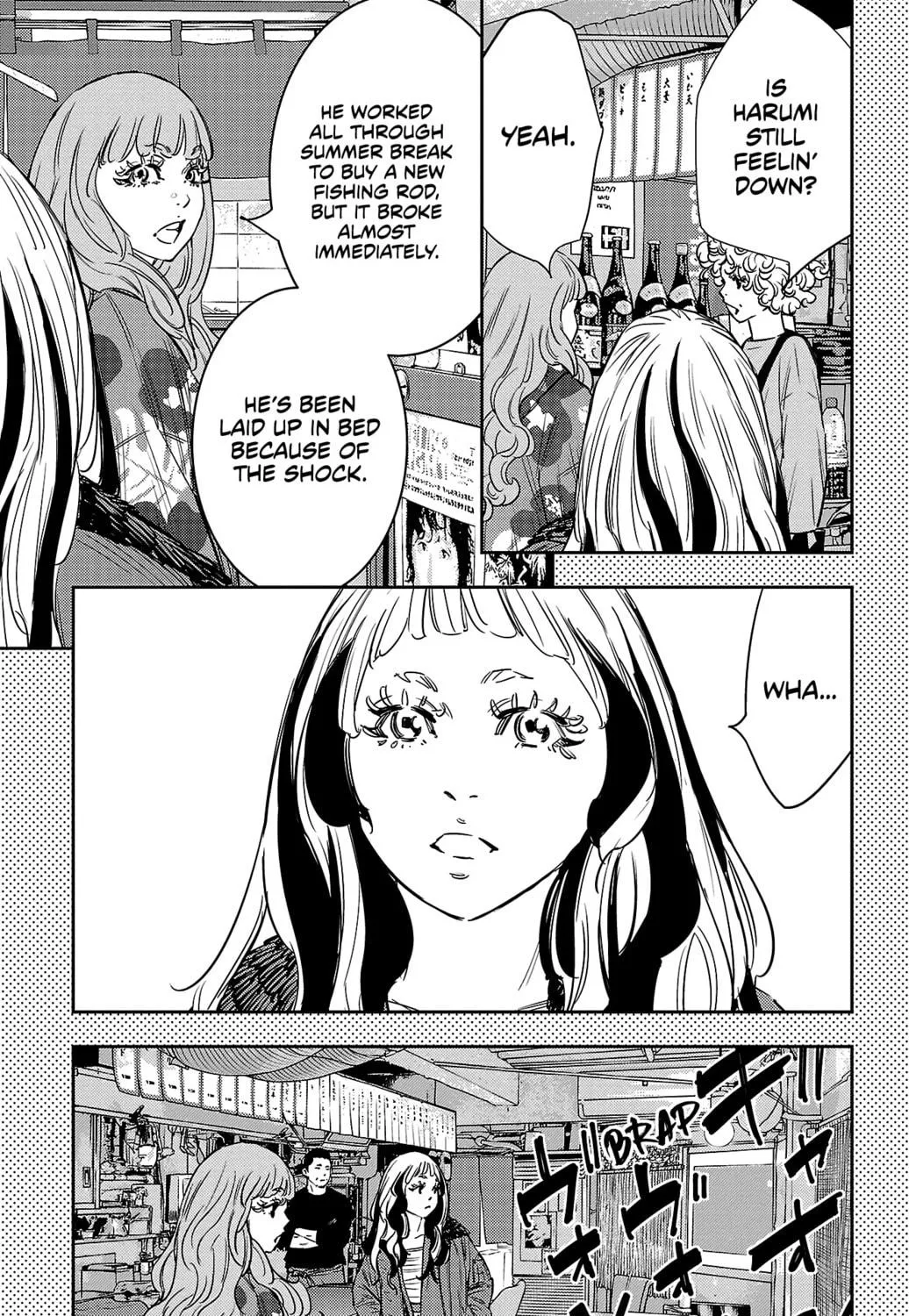 Nine Peaks Chapter 89 page 19 - 