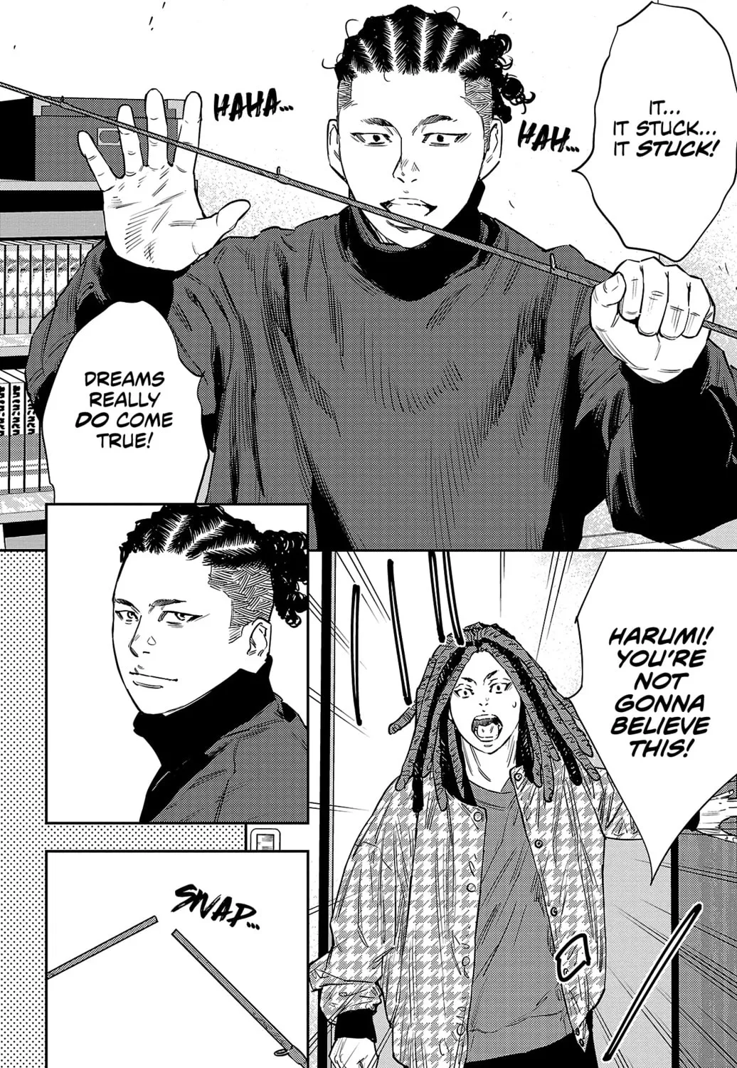 Nine Peaks Chapter 89 page 25 - 