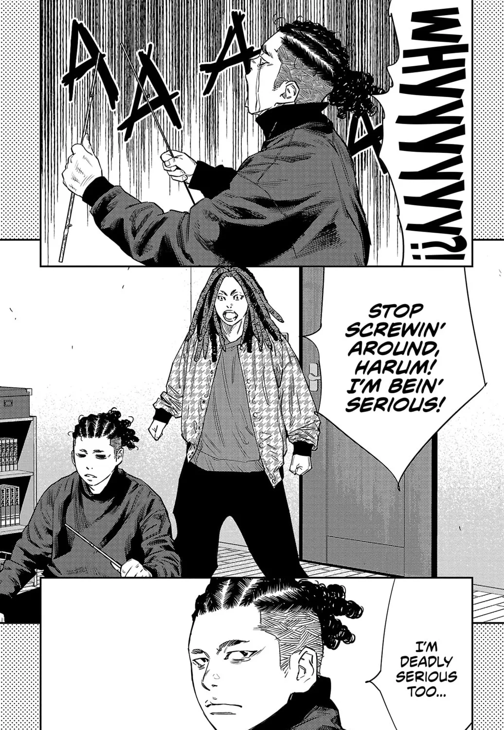 Nine Peaks Chapter 89 page 27 - 