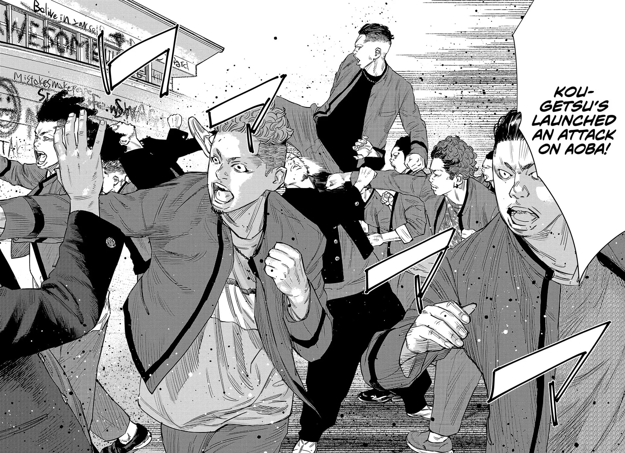 Nine Peaks Chapter 89 page 29 - 