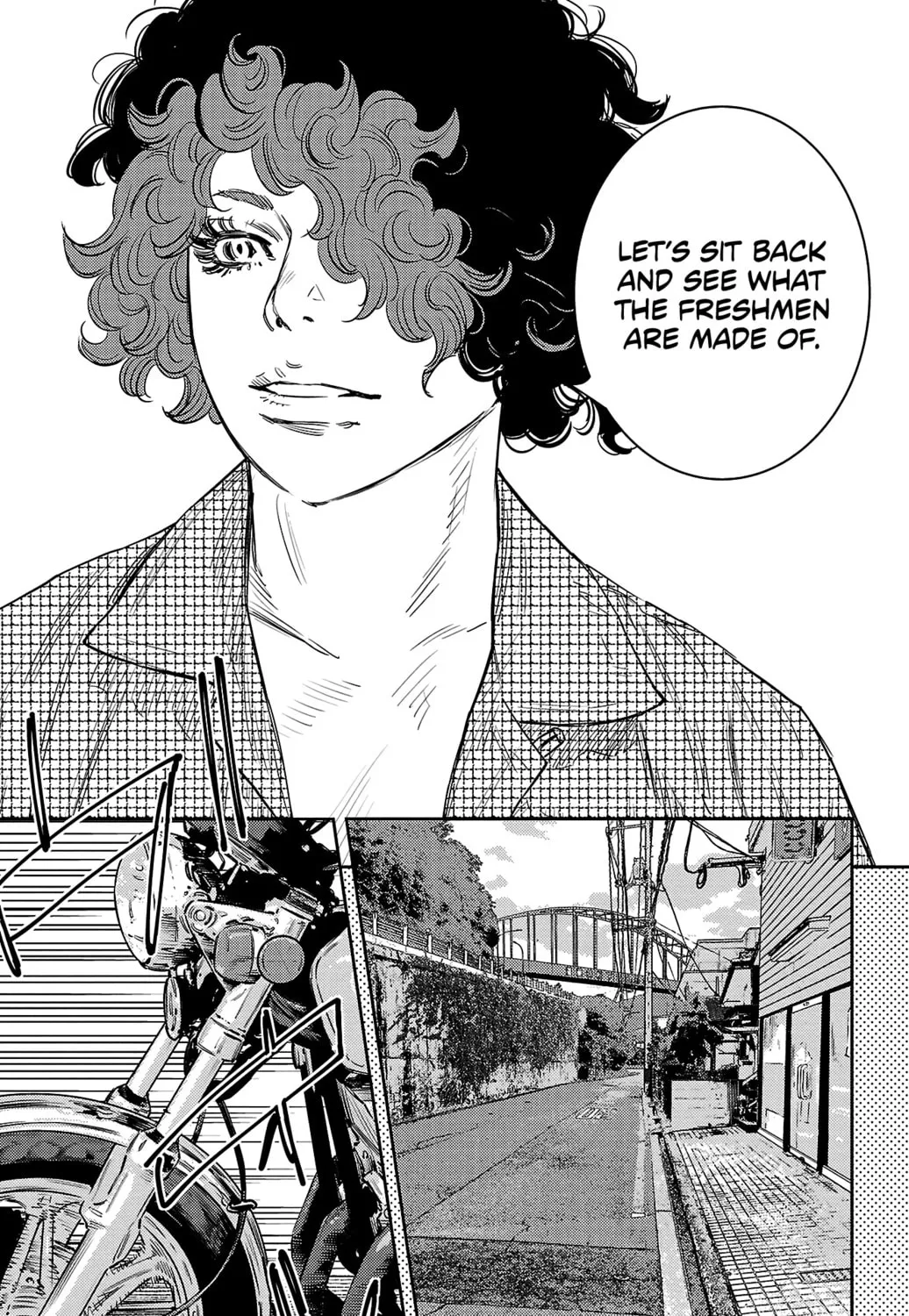 Nine Peaks Chapter 89 page 37 - 