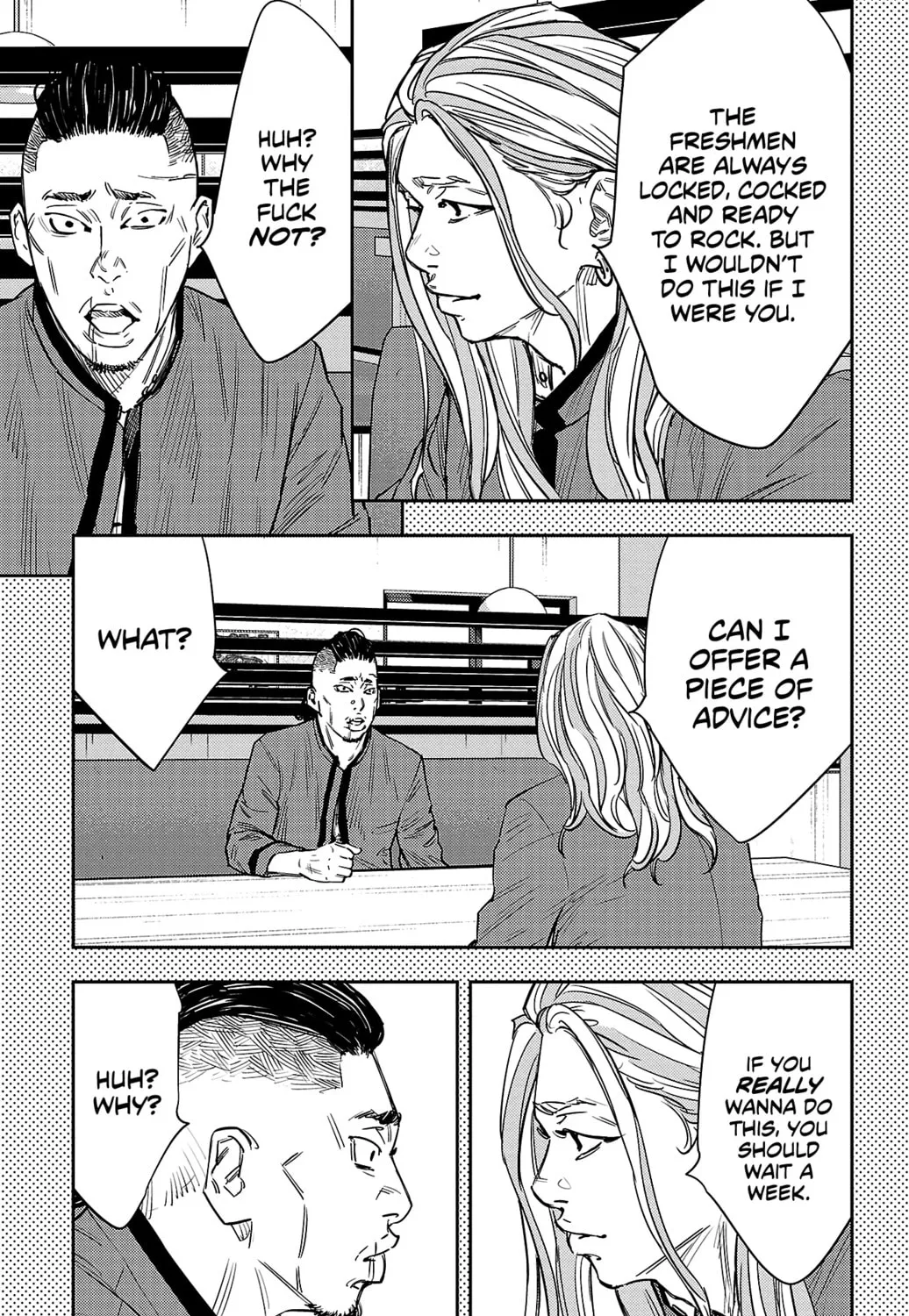 Nine Peaks Chapter 89 page 7 - 