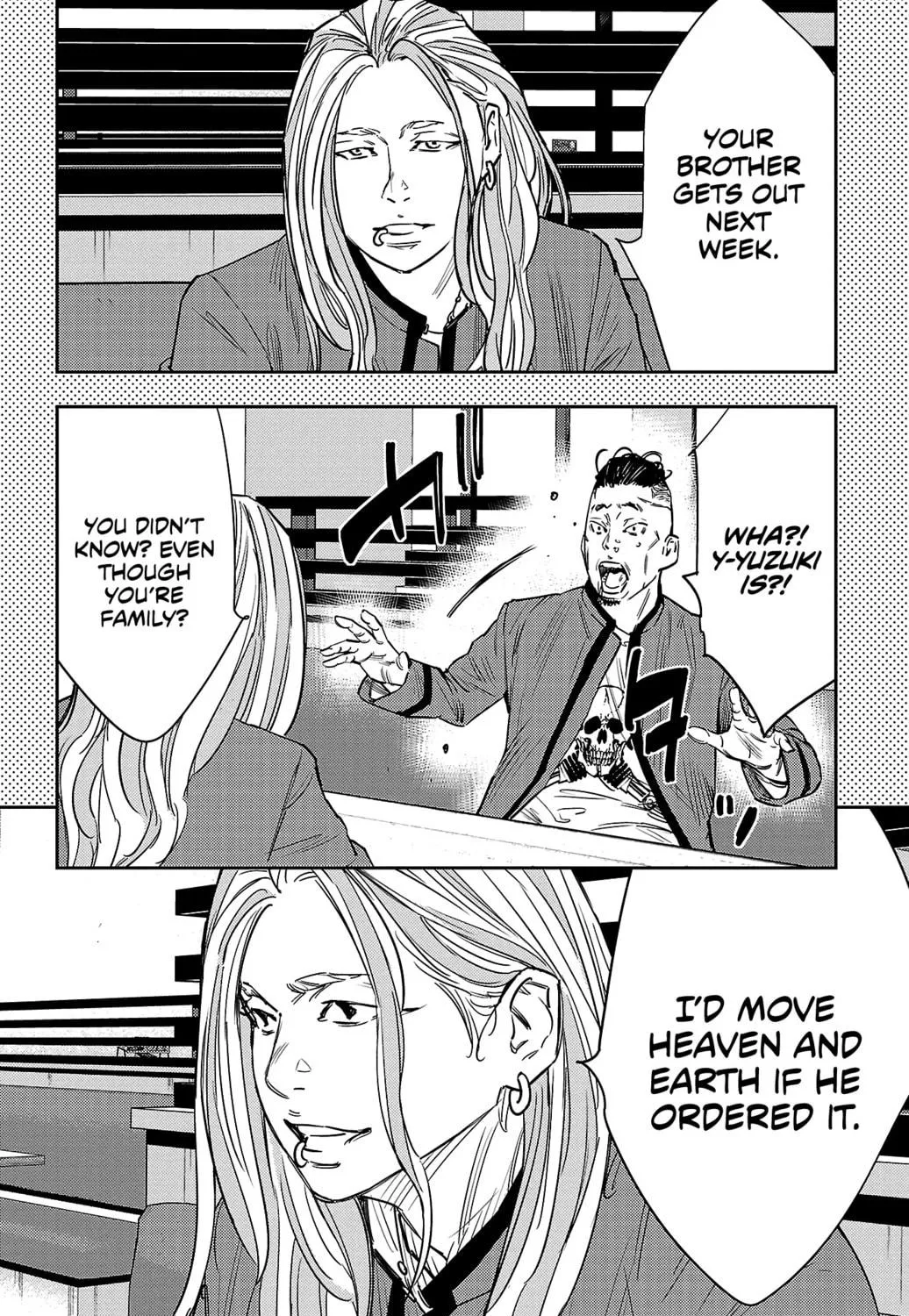 Nine Peaks Chapter 89 page 9 - 