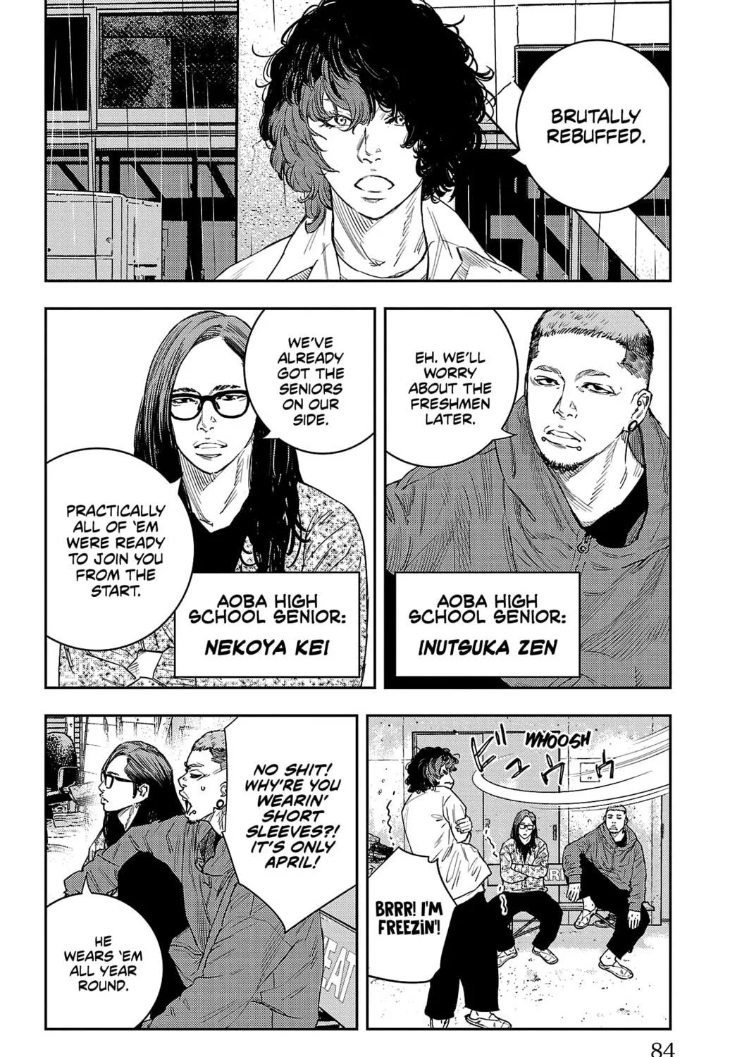 Nine Peaks Chapter 9 page 35 - 