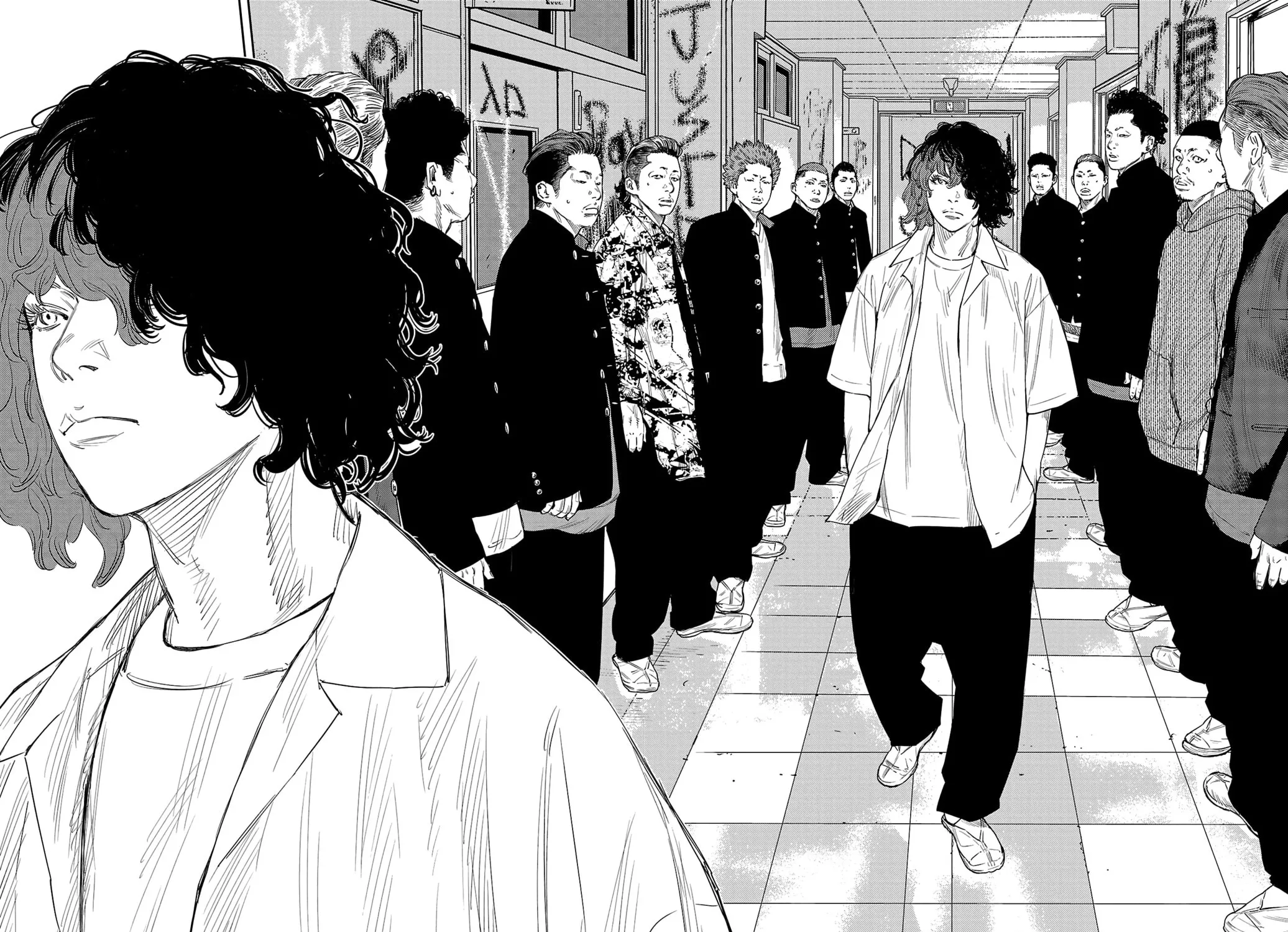 Nine Peaks Chapter 9 page 5 - 