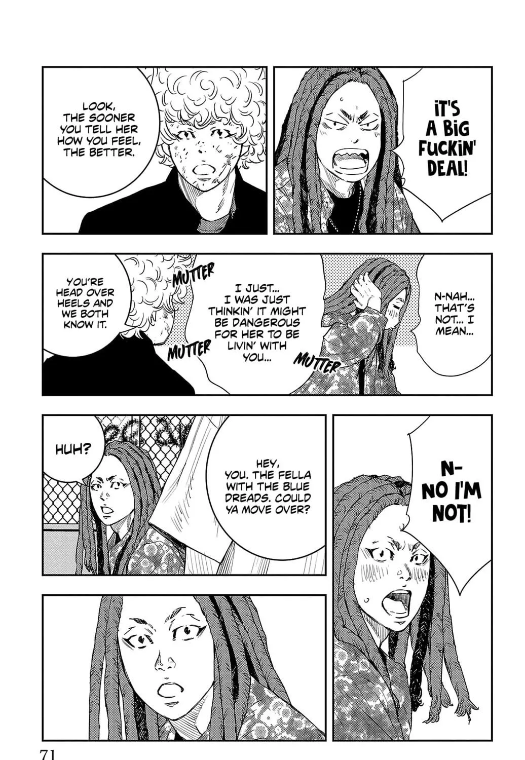 Nine Peaks Chapter 9 page 9 - 