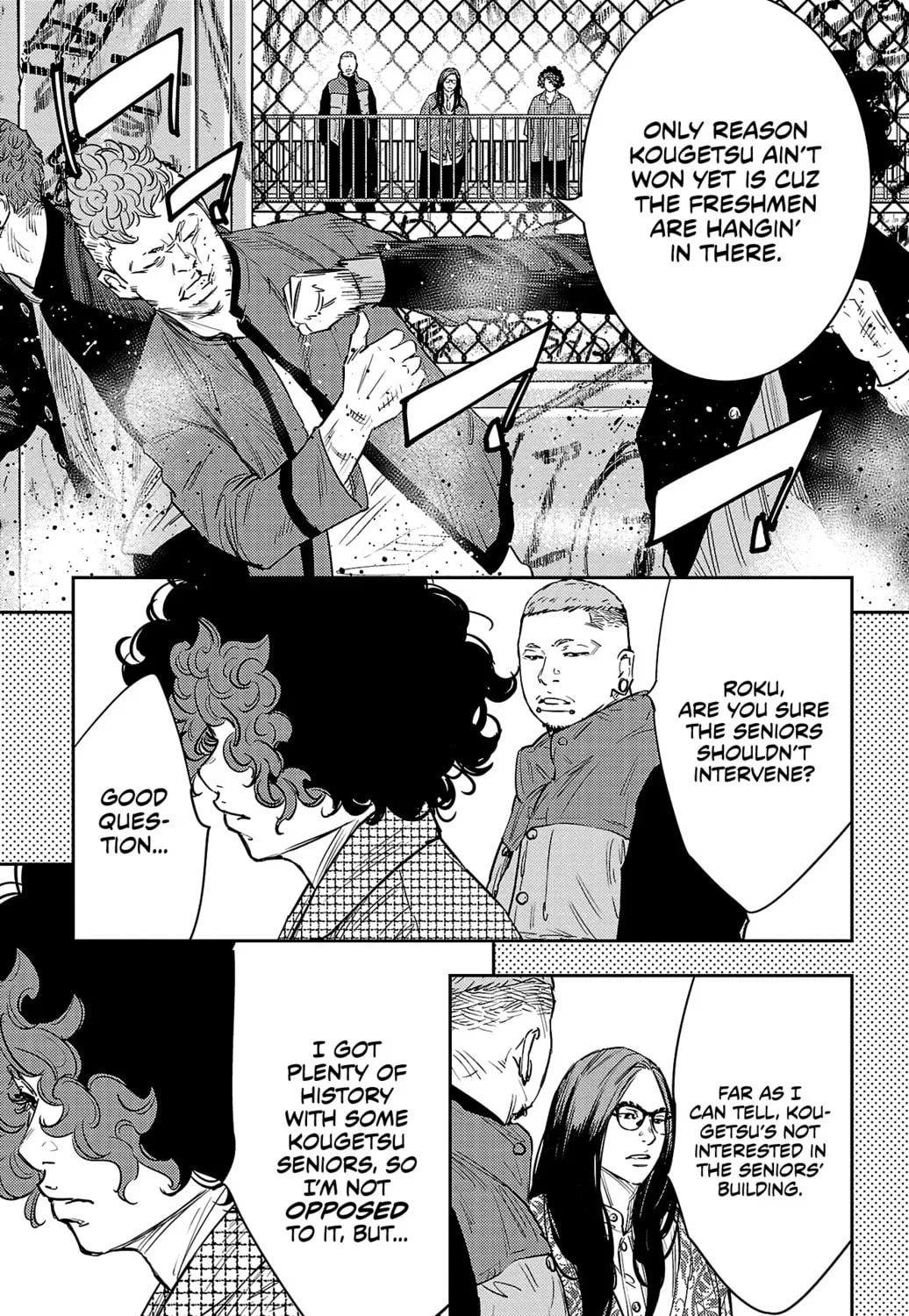 Nine Peaks Chapter 90 page 13 - 