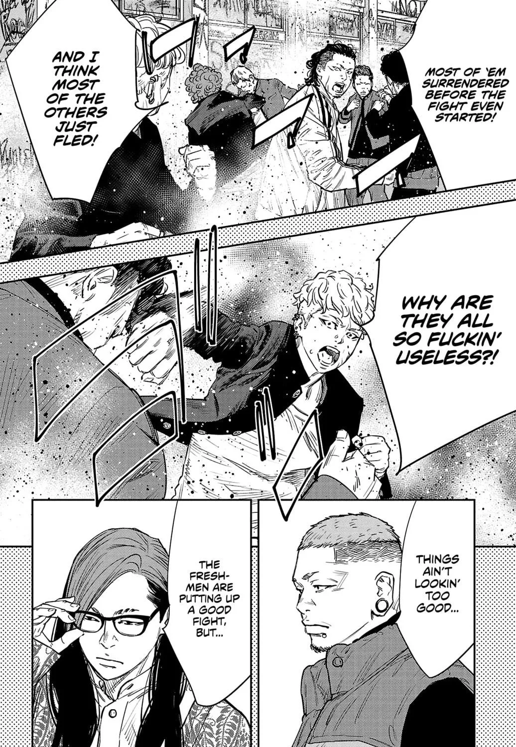 Nine Peaks Chapter 90 page 19 - 
