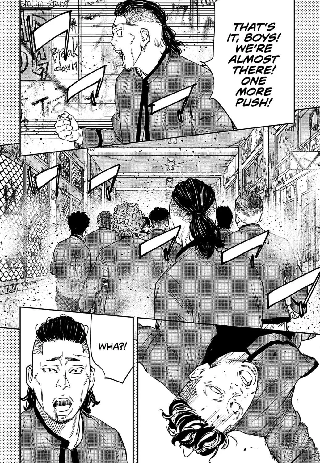 Nine Peaks Chapter 90 page 23 - 