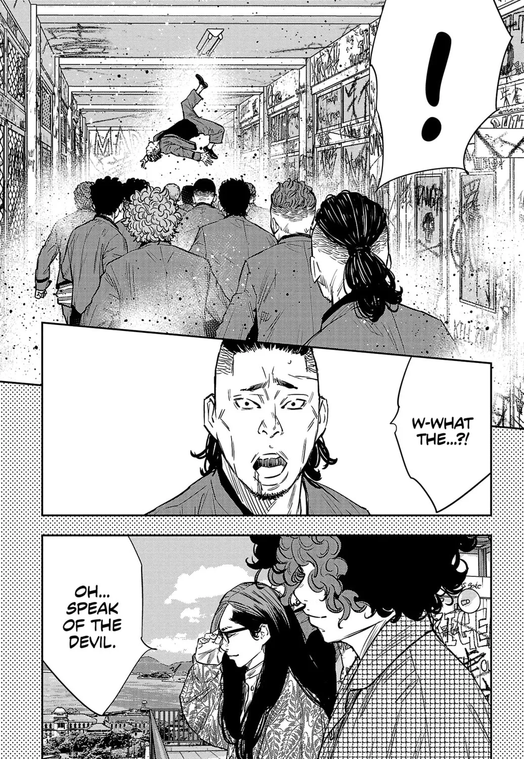 Nine Peaks Chapter 90 page 25 - 