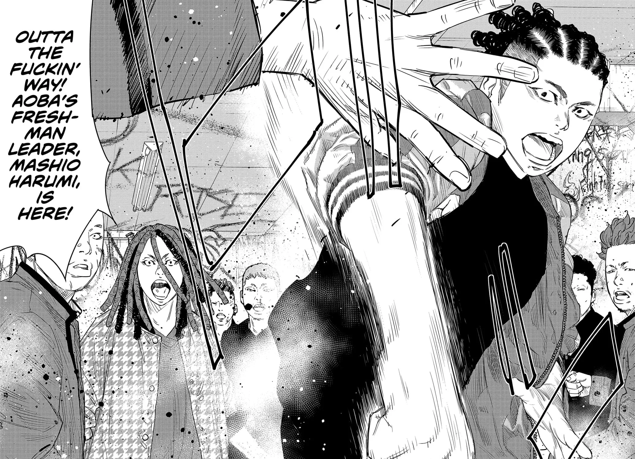 Nine Peaks Chapter 90 page 27 - 