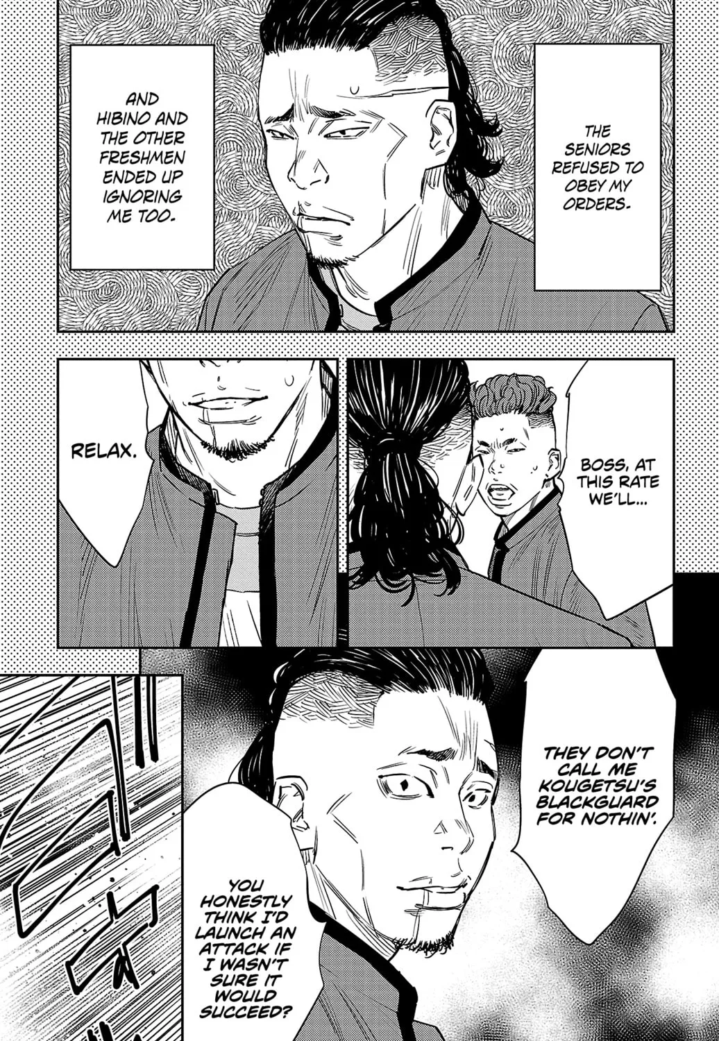 Nine Peaks Chapter 90 page 33 - 