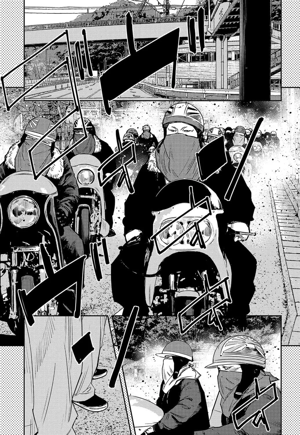 Nine Peaks Chapter 91 page 11 - 