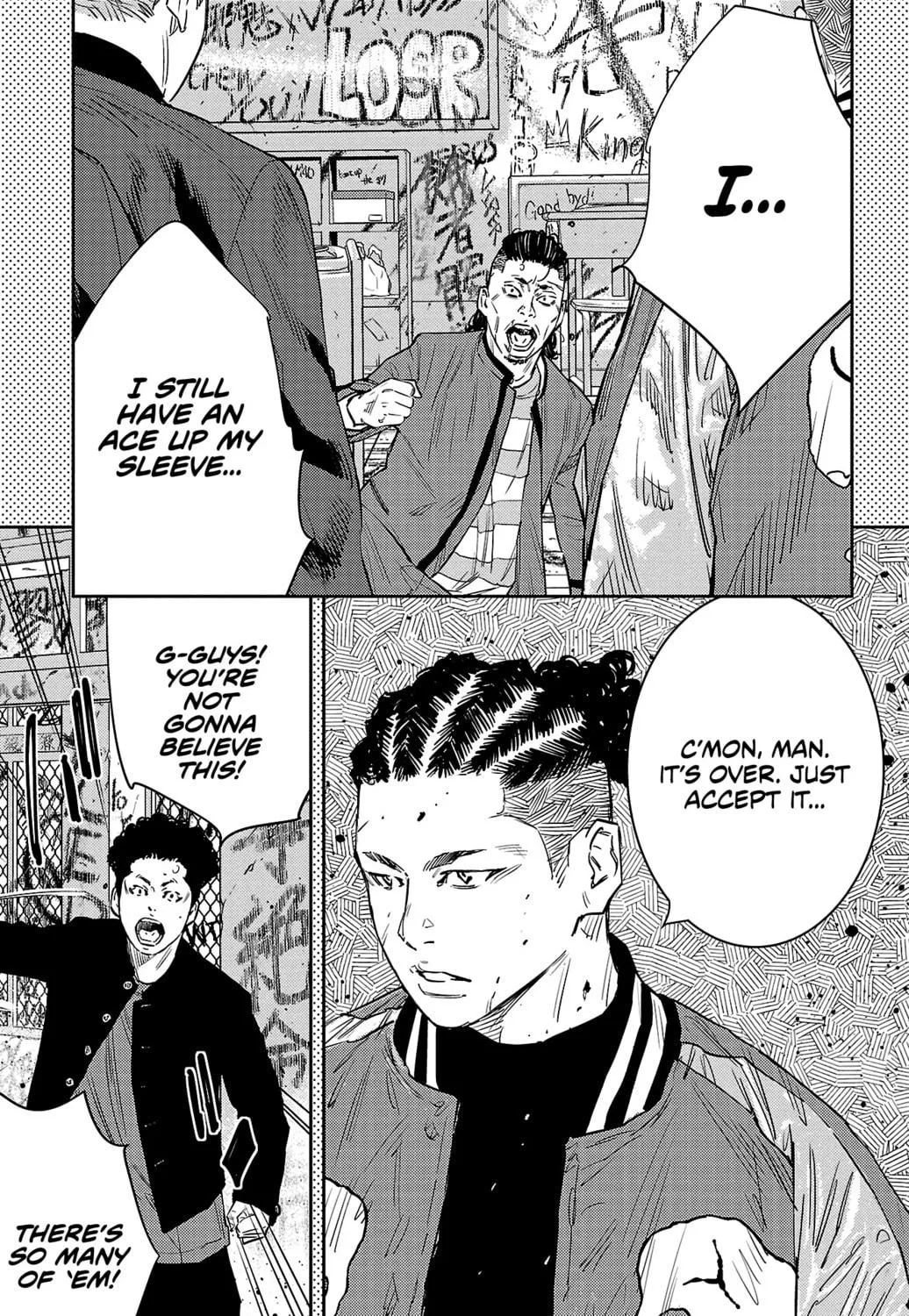 Nine Peaks Chapter 91 page 23 - 