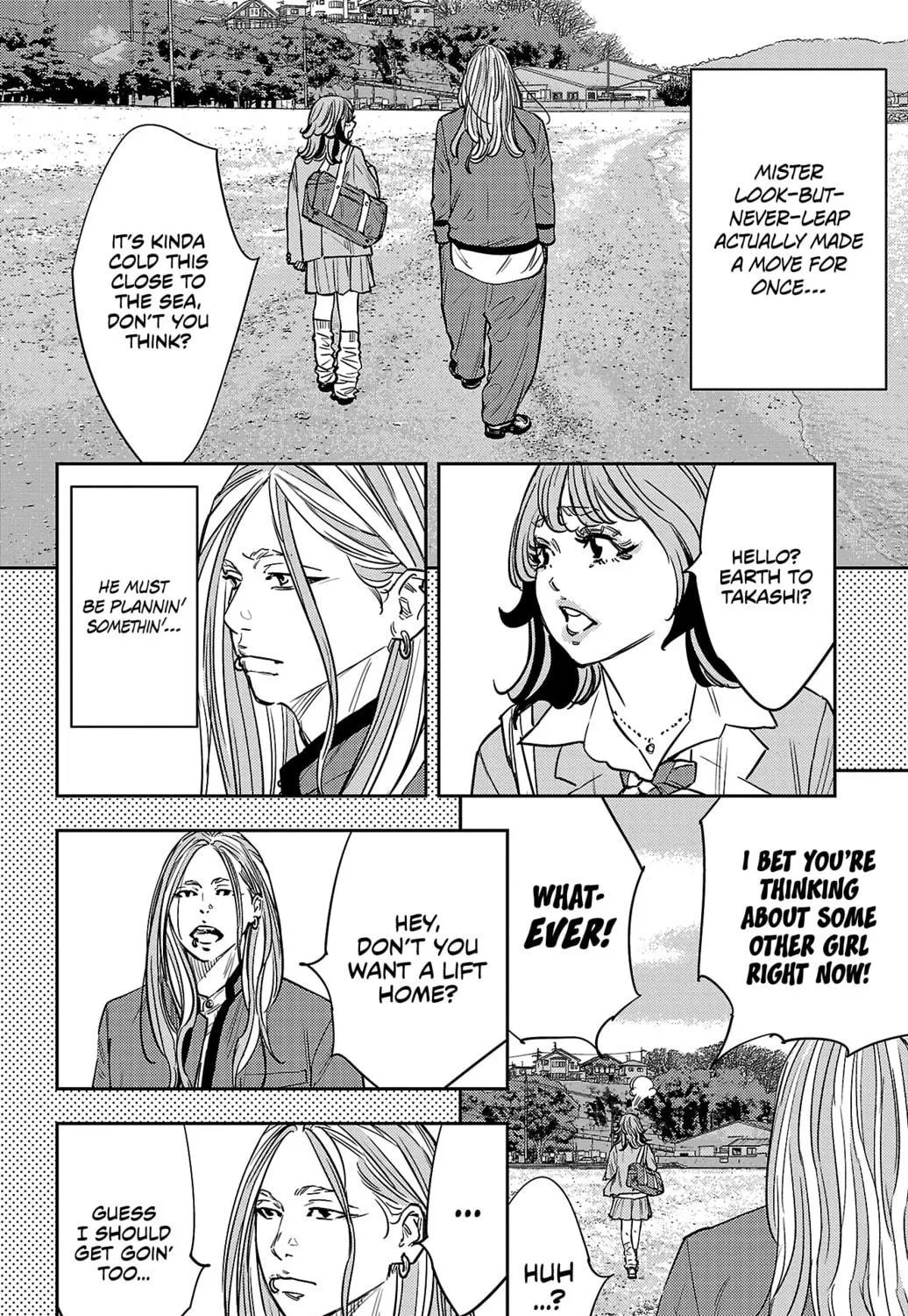Nine Peaks Chapter 91 page 5 - 